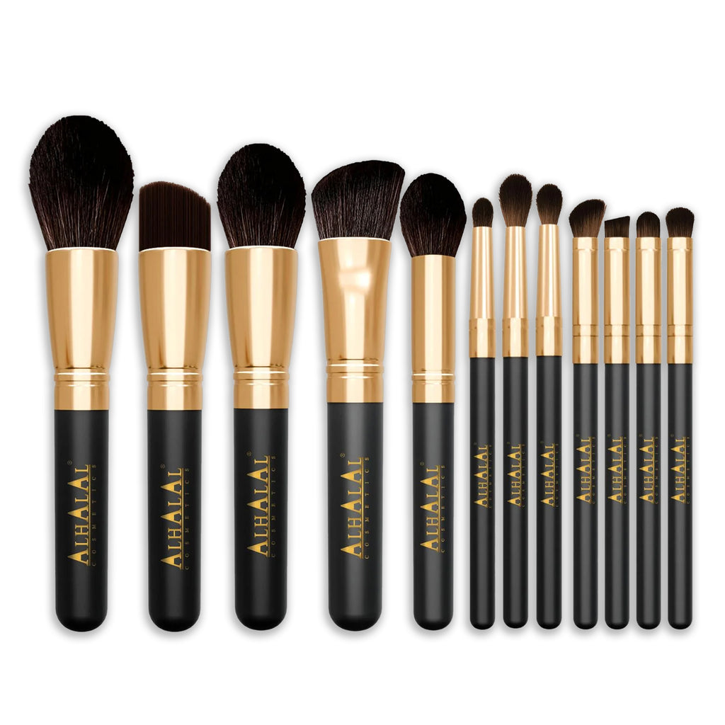 ALHALAL COSMETICS AIZAL BRUSH SET-AL 306