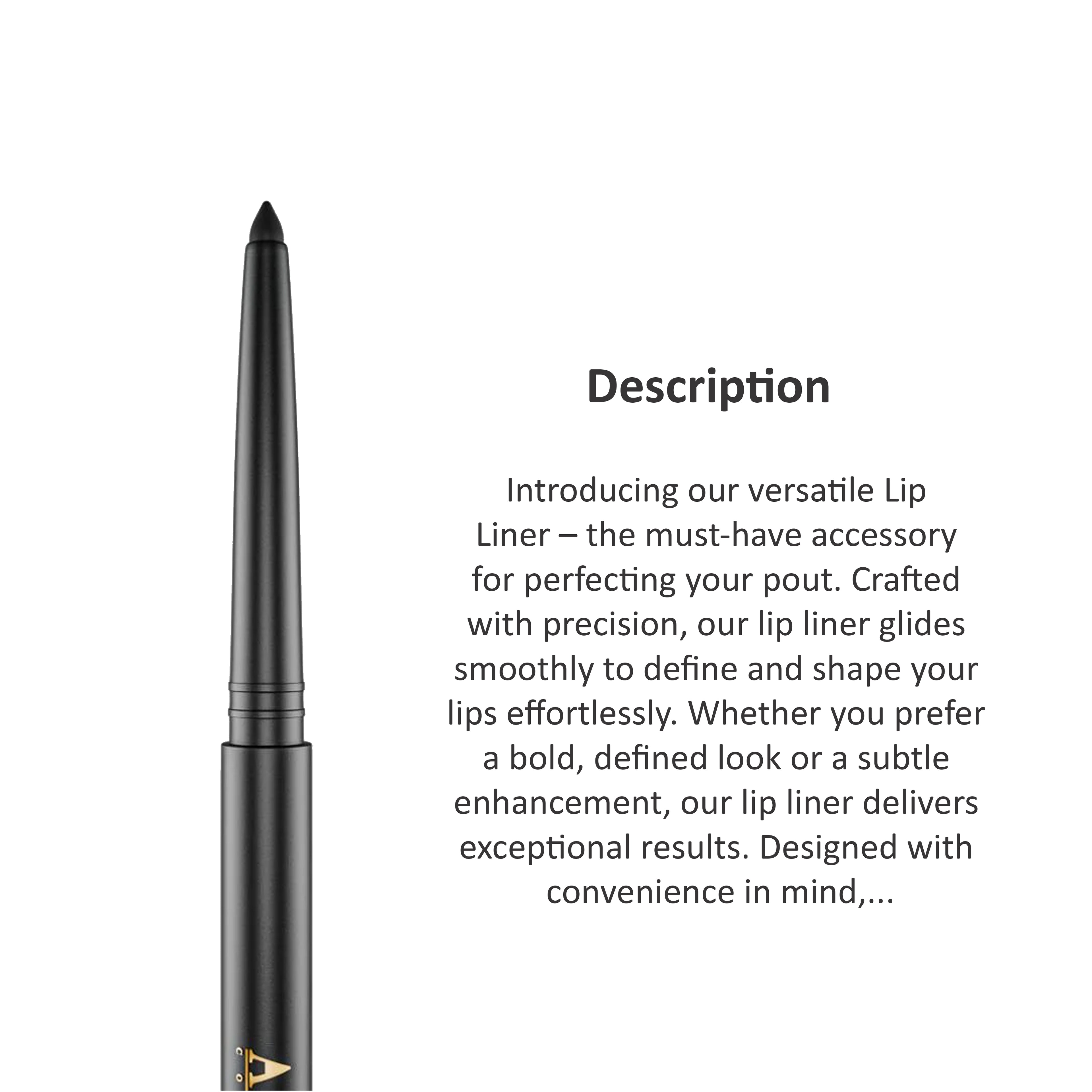 ALHALAL COSMETICS ANOUSHEY LIP LINER 1.8G (AL-281)
