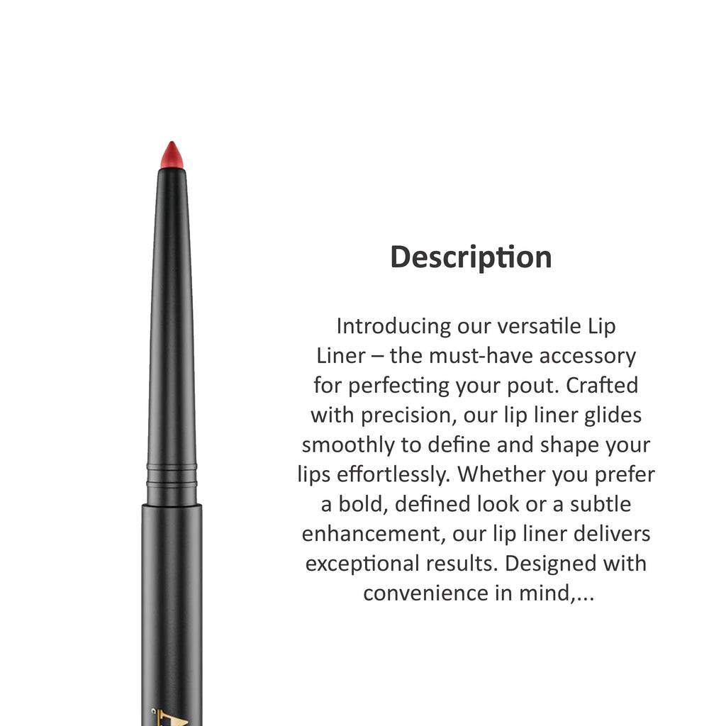 ALHALAL COSMETICS REJINA LIP LINER 1.8G (AL-283)