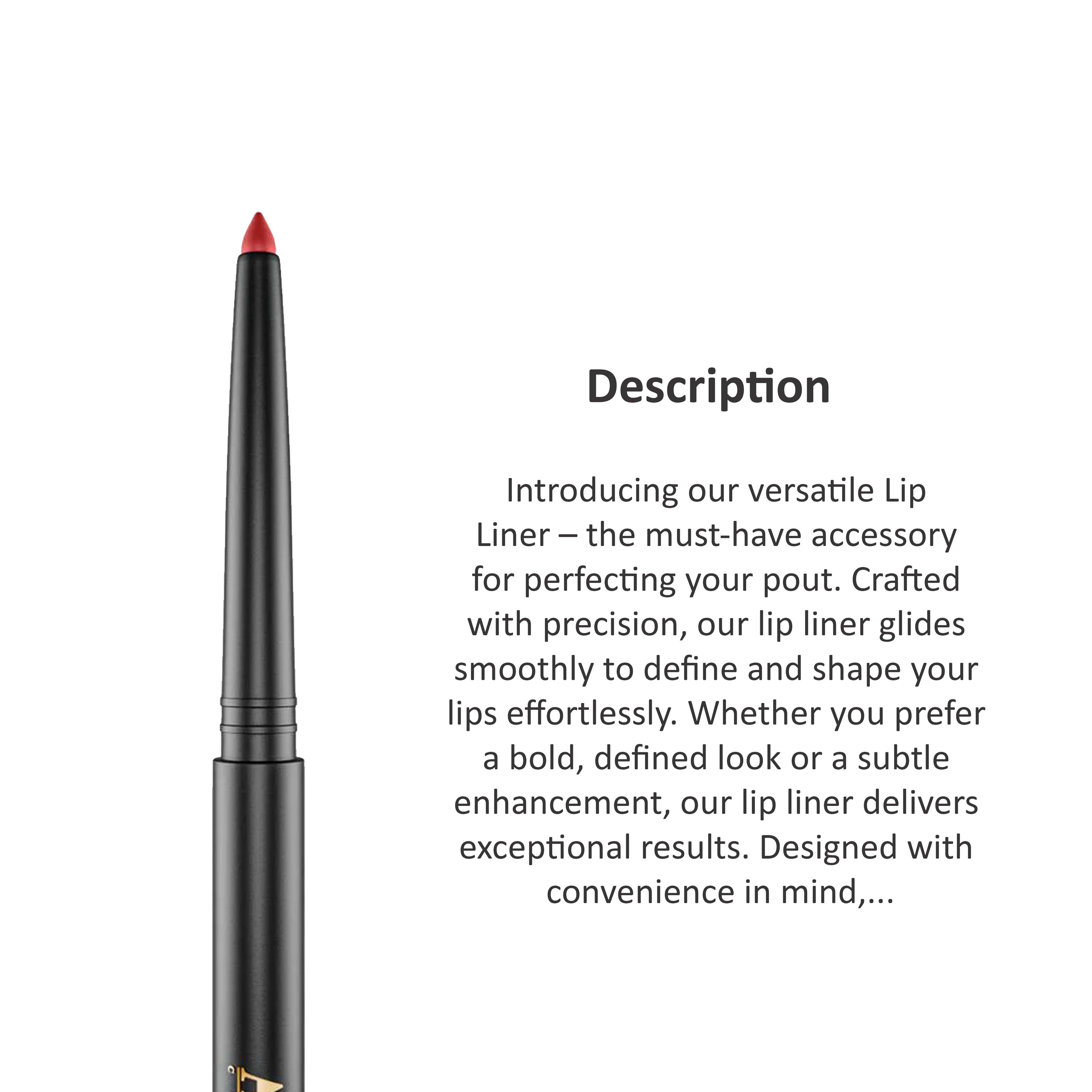 ALHALAL COSMETICS REJINA LIP LINER 1.8G (AL-283)