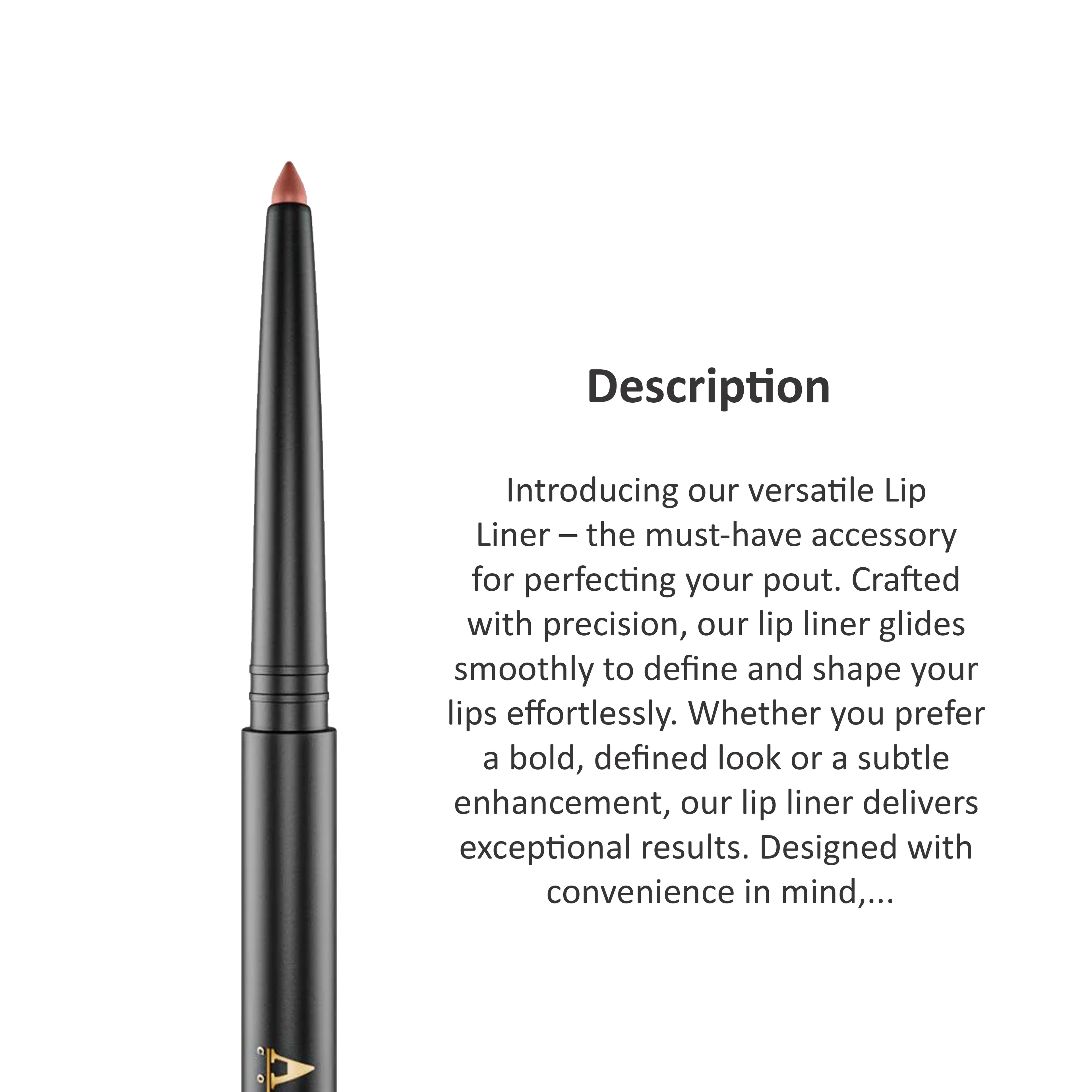ALHALAL COSMETICS ELMIRA LIP LINER 1.8G (AL-284)