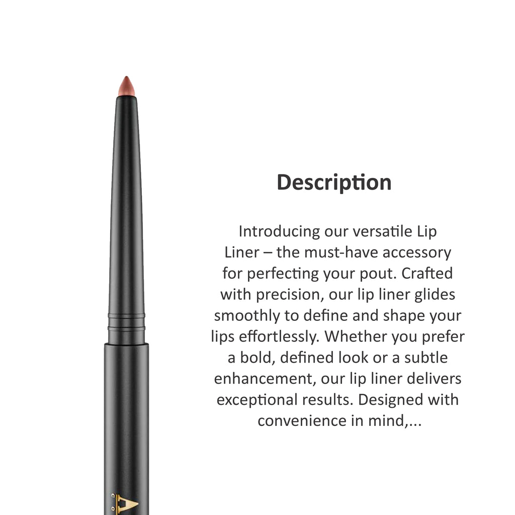 ALHALAL COSMETICS ZAINAB LIP LINER 1.8G (AL-286)