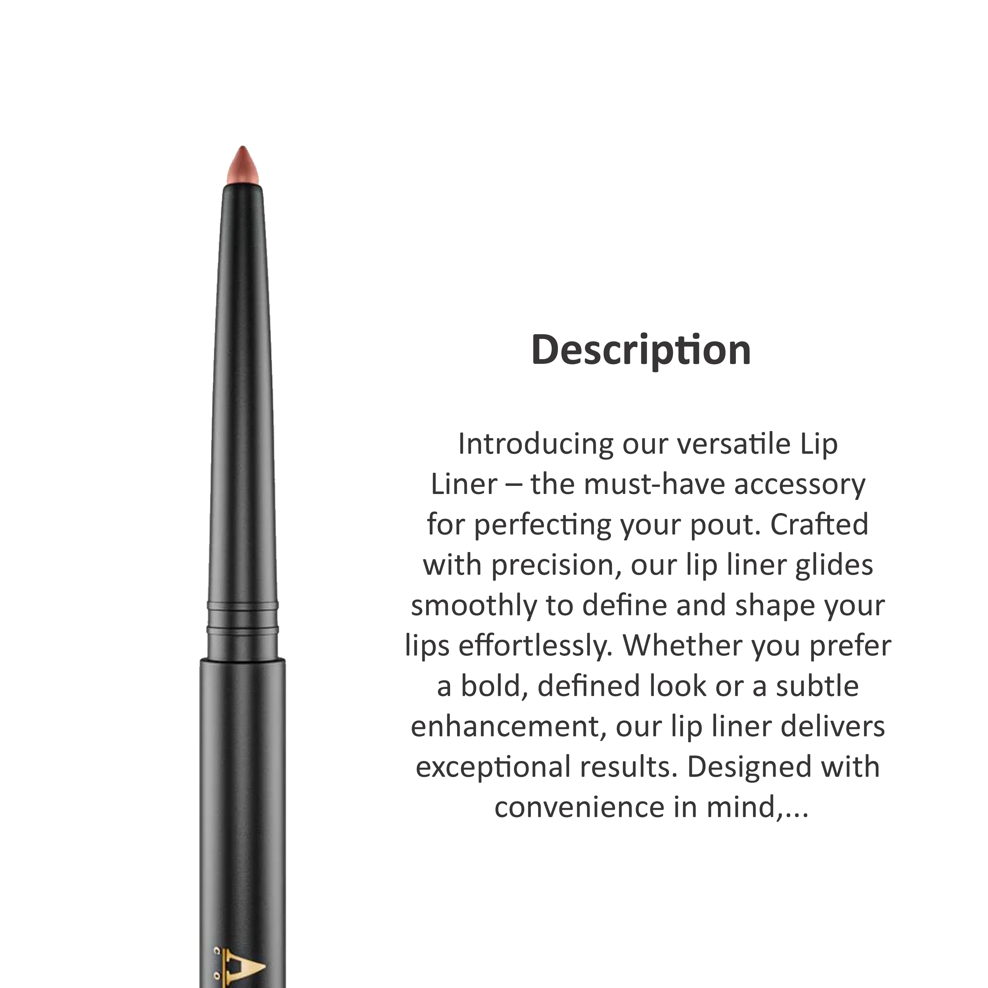 ALHALAL COSMETICS ZAINAB LIP LINER 1.8G (AL-286)