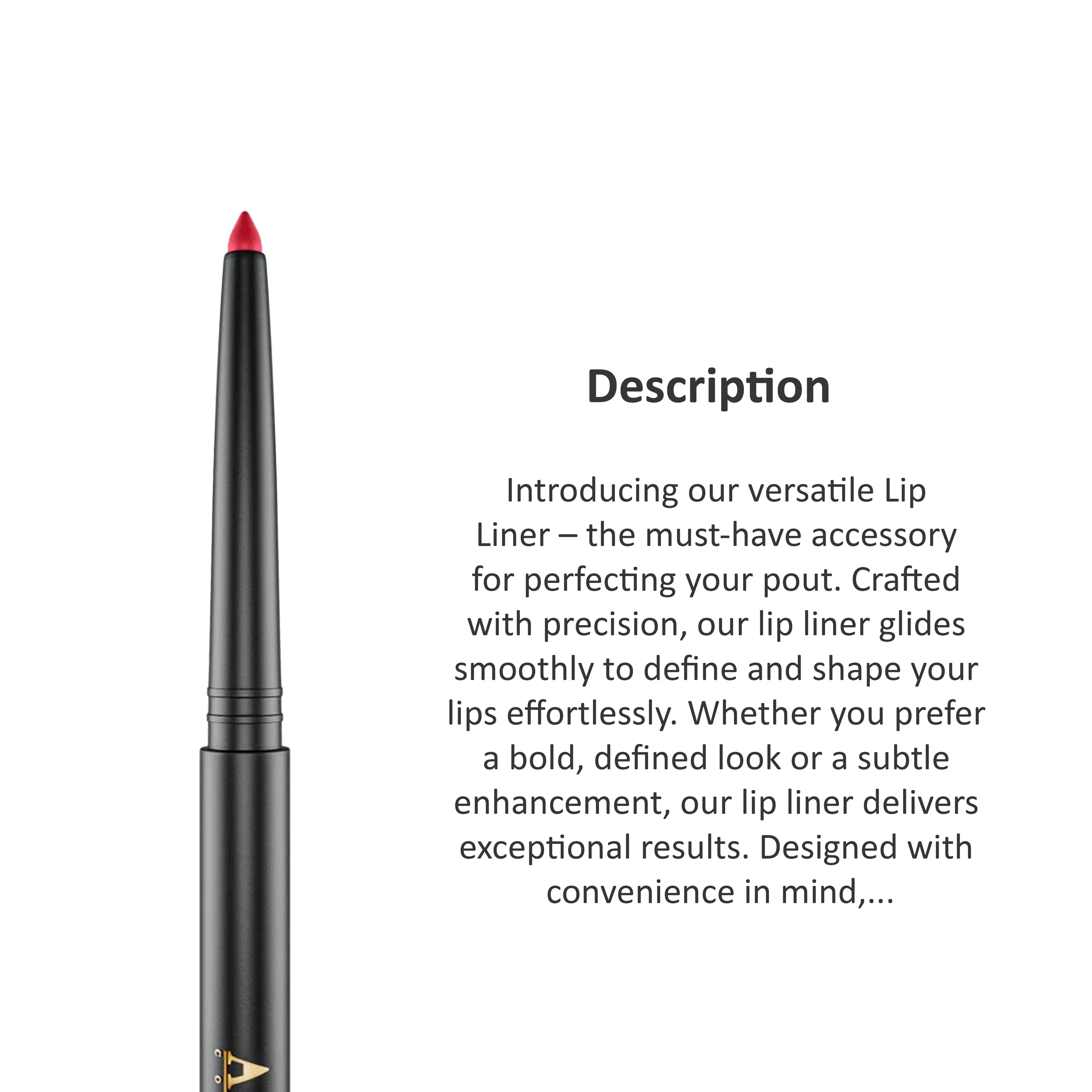 ALHALAL COSMETICS AMAYA LIP LINER 1.8G (AL-287)