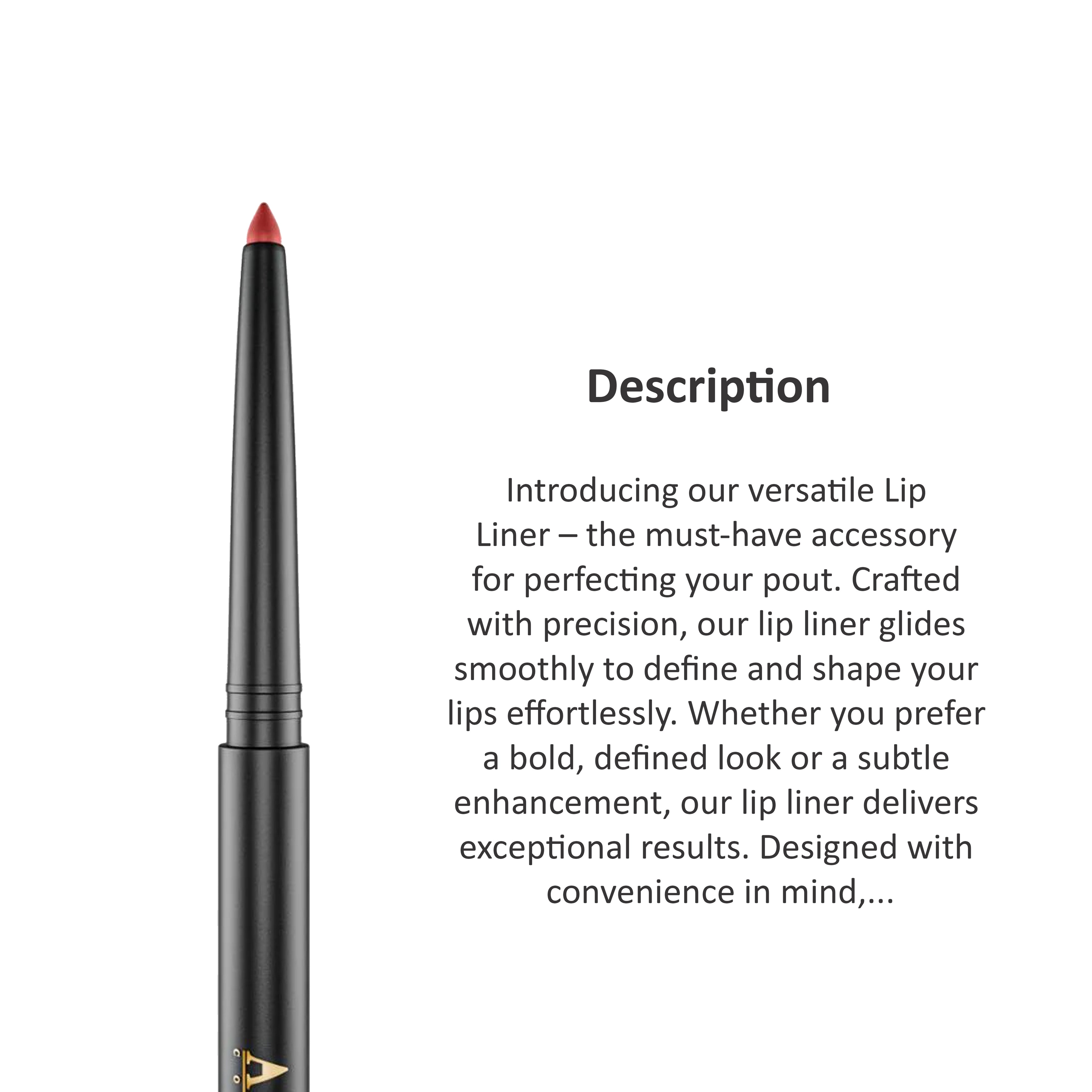 ALHALAL COSMETICS INAYA LIP LINER 1.8G (AL-288)