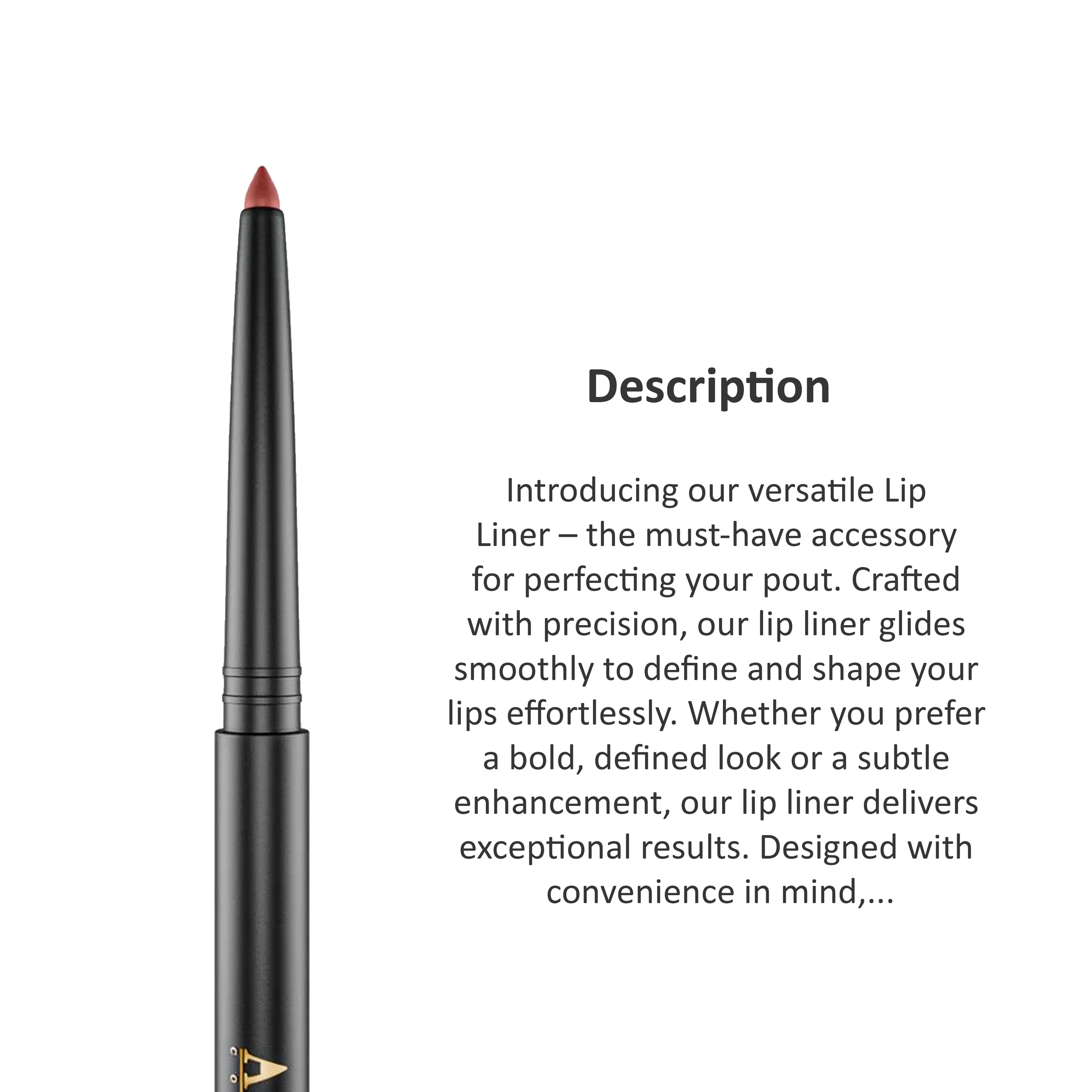 ALHALAL COSMETICS AMRINA LIP LINER 1.8G (AL-290)