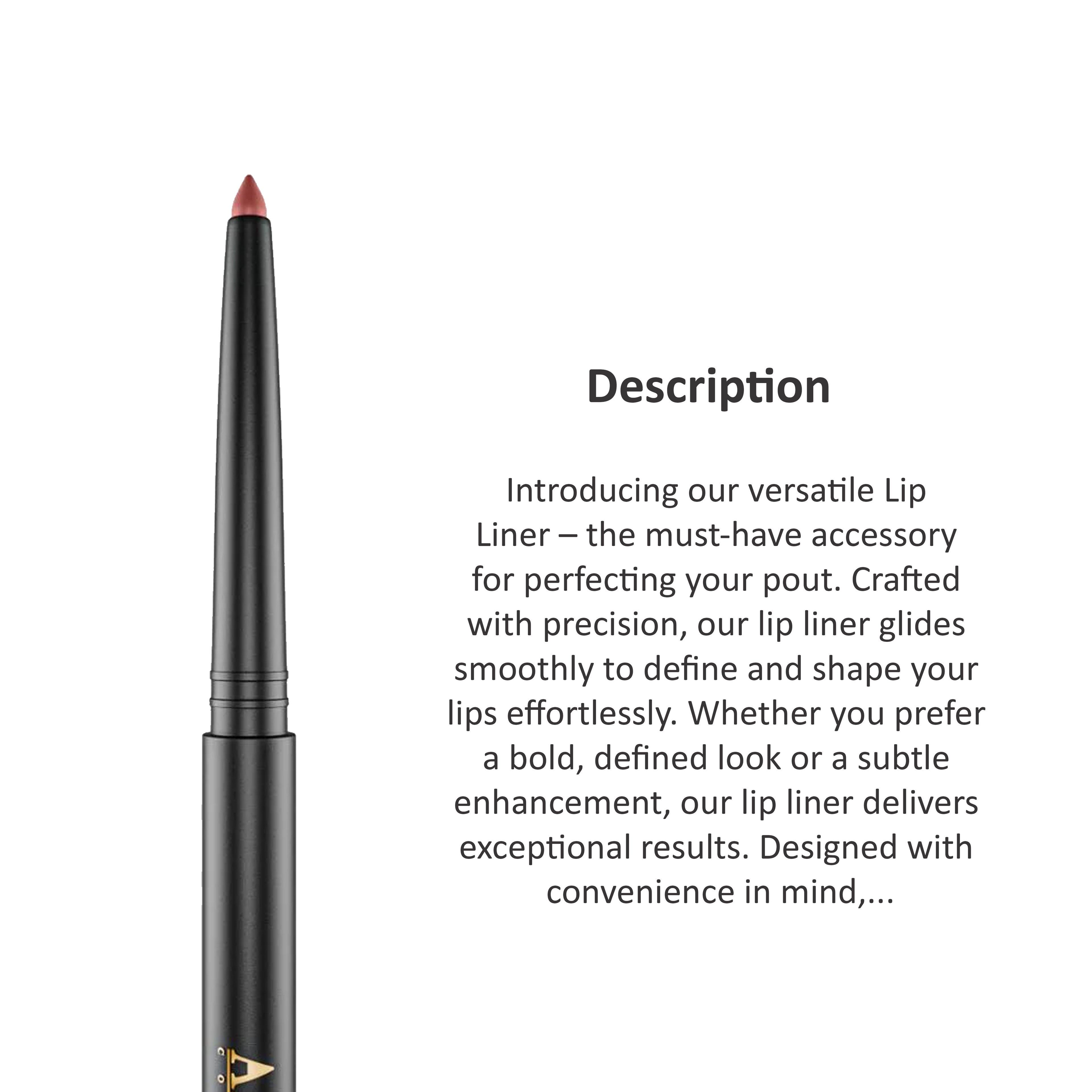 ALHALAL COSMETICS FABIHA LIP LINER 1.8G (AL-292)