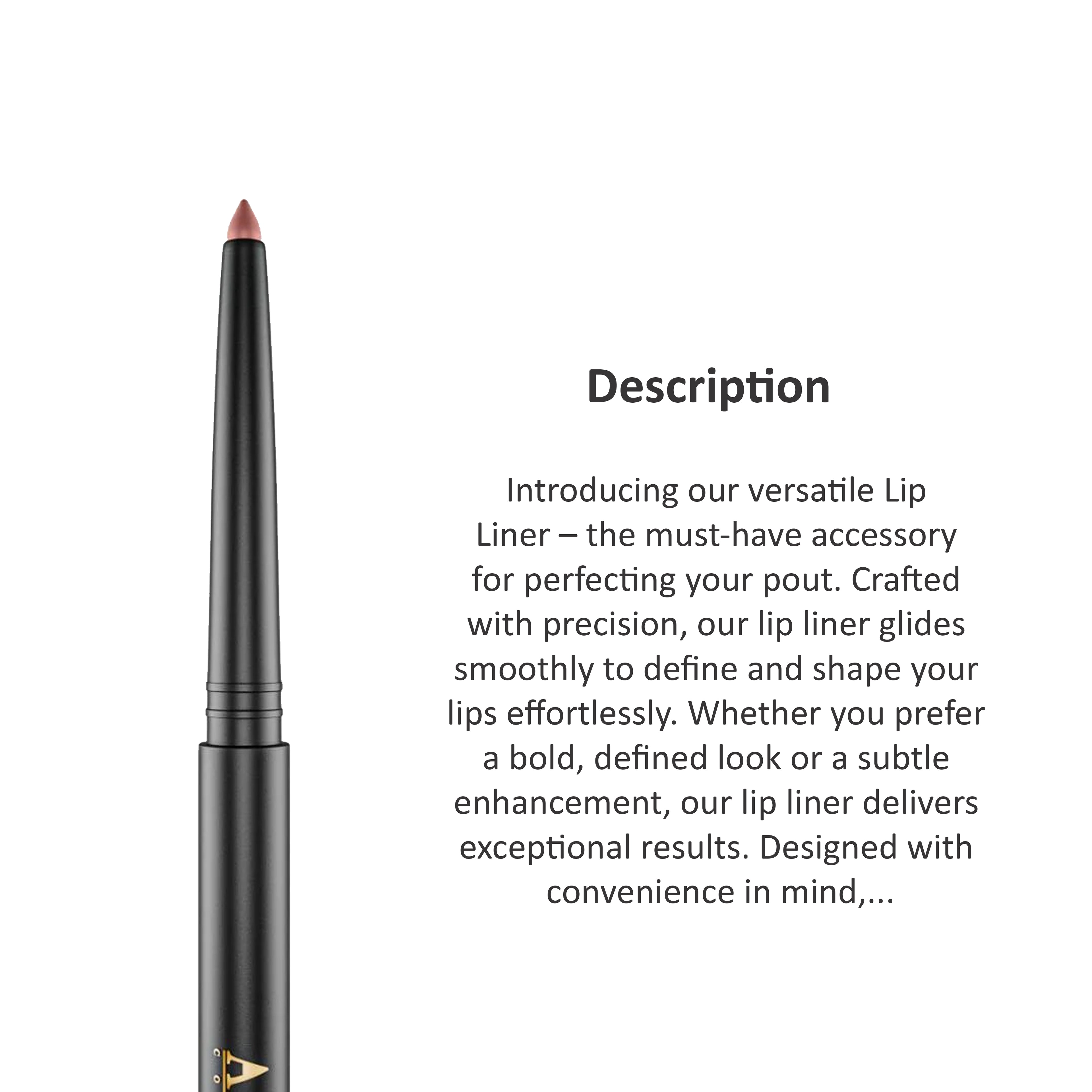 ALHALAL COSMETICS MIRHA LIP LINER 1.8G (AL-294)