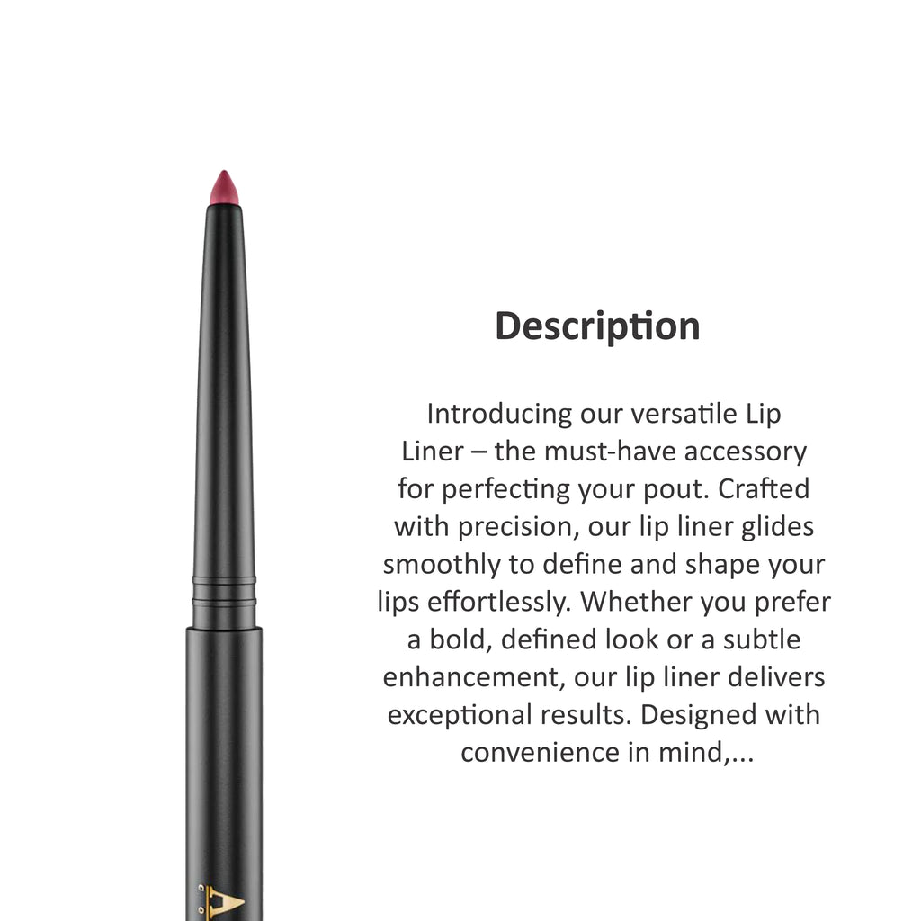 ALHALAL COSMETICS KASHAF LIP LINER 1.8G AL-296