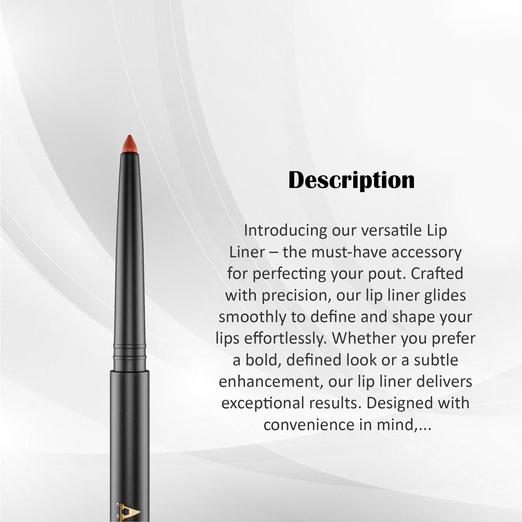ALHALAL COSMETICS MANIHA LIP LINER 1.8G AL-297
