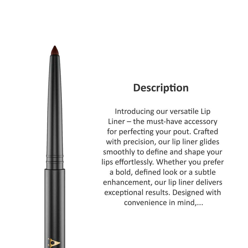 ALHALAL COSMETICS ALEENA LIP LINER 1.8G AL-307