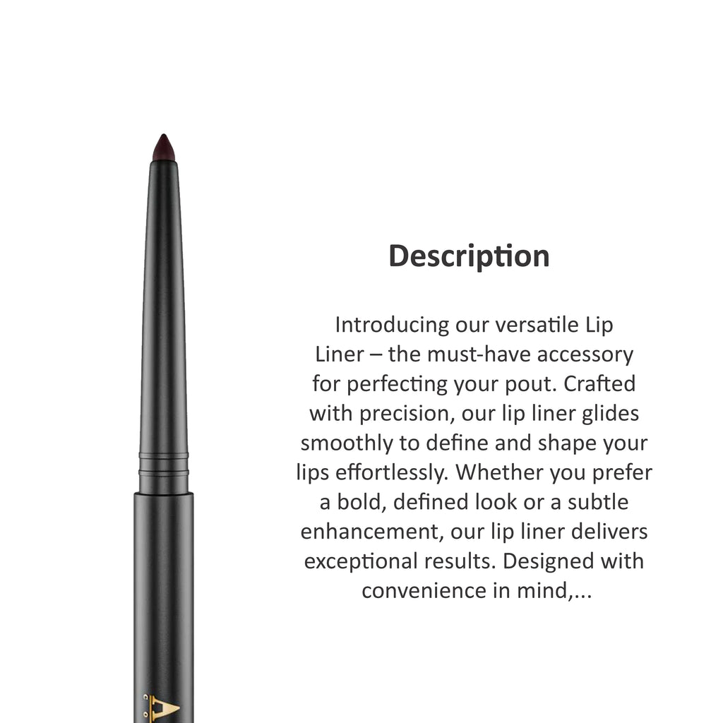 ALHALAL COSMETICS MIRAL LIP LINER 1.8G AL-308