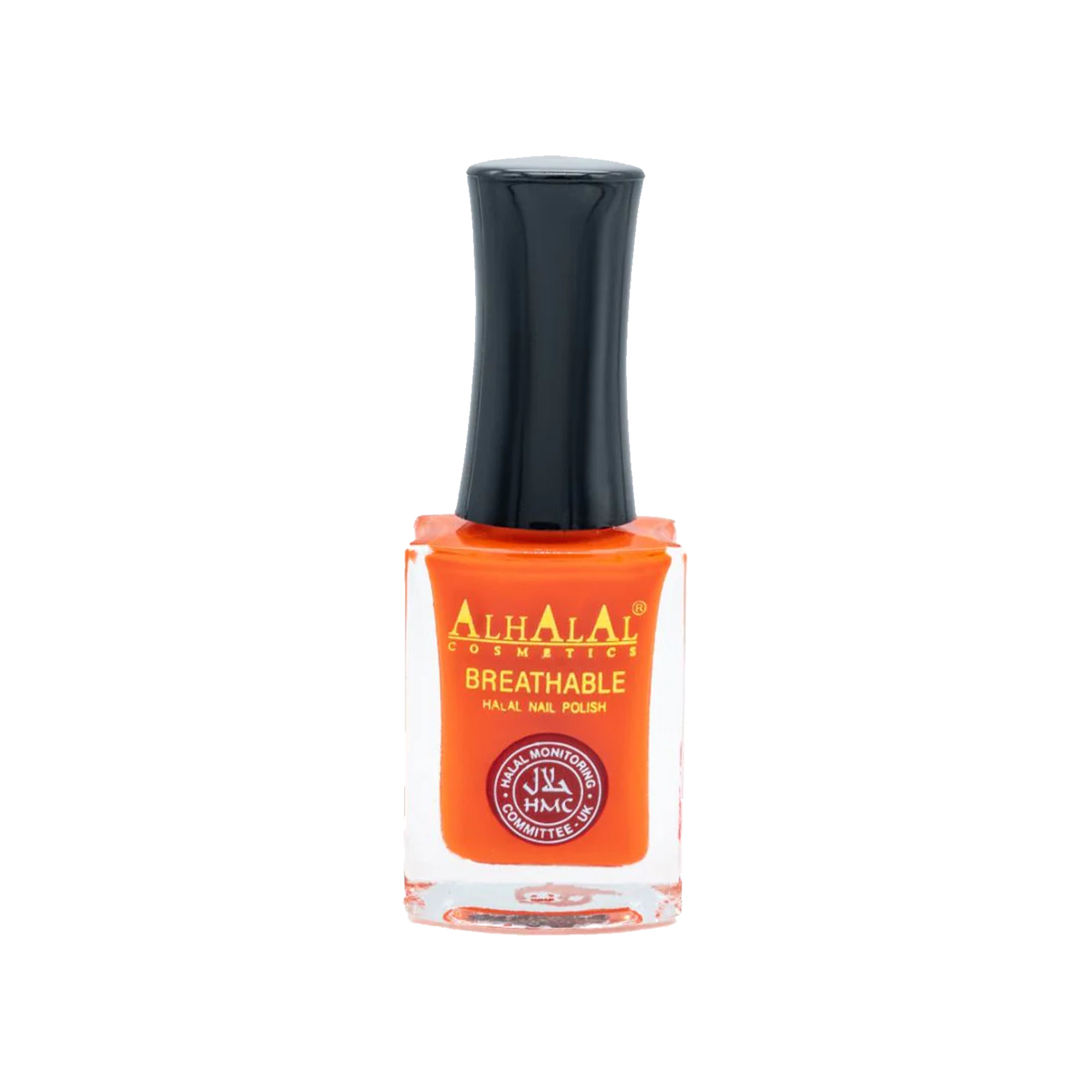 ALHALAL COSMETICS AREEJ WATER PERMEABLE NAIL POLISH 18ML AL-141