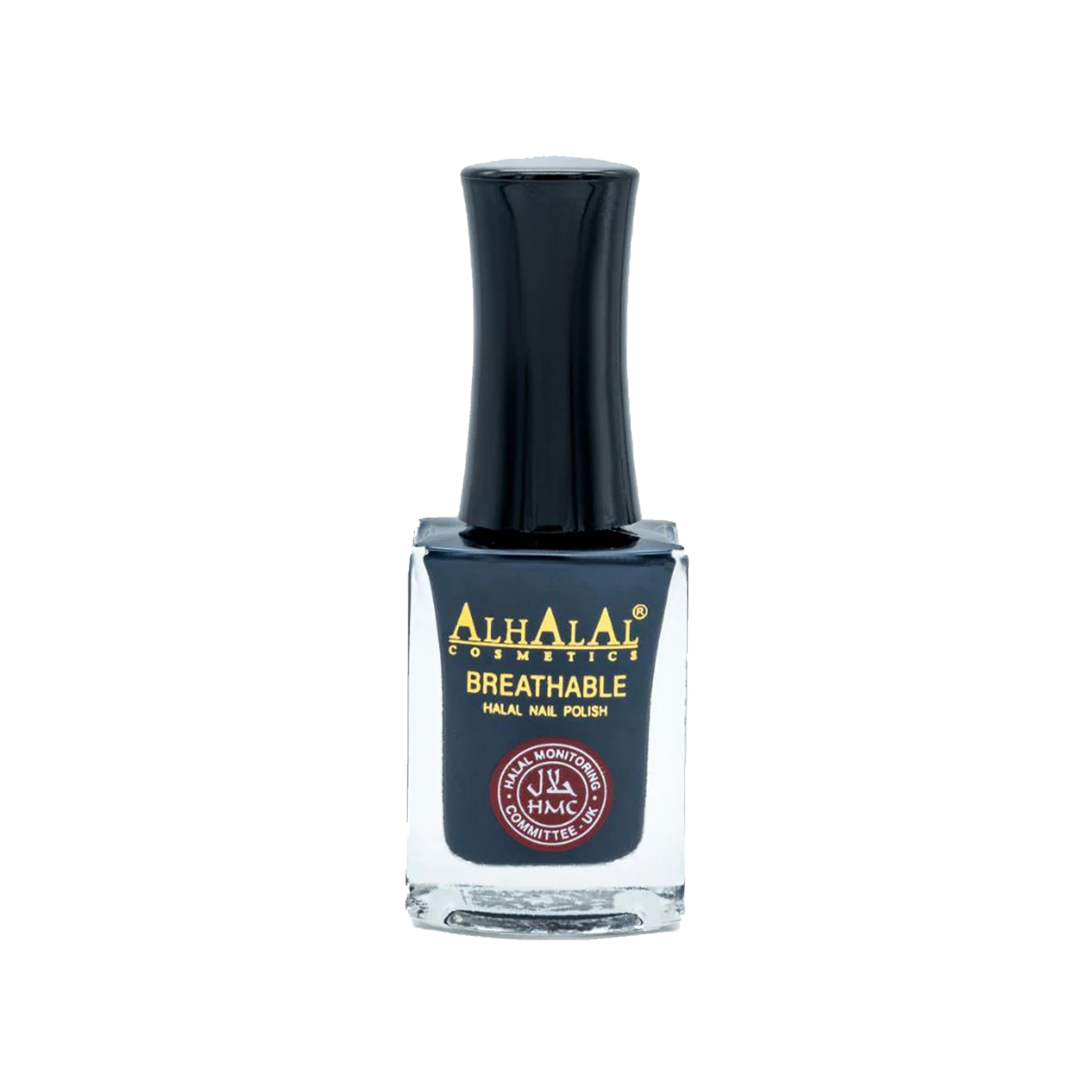 ALHALAL COSMETICS AFSHEEN WATER PERMEABLE NAIL POLISH 18ML AL-142