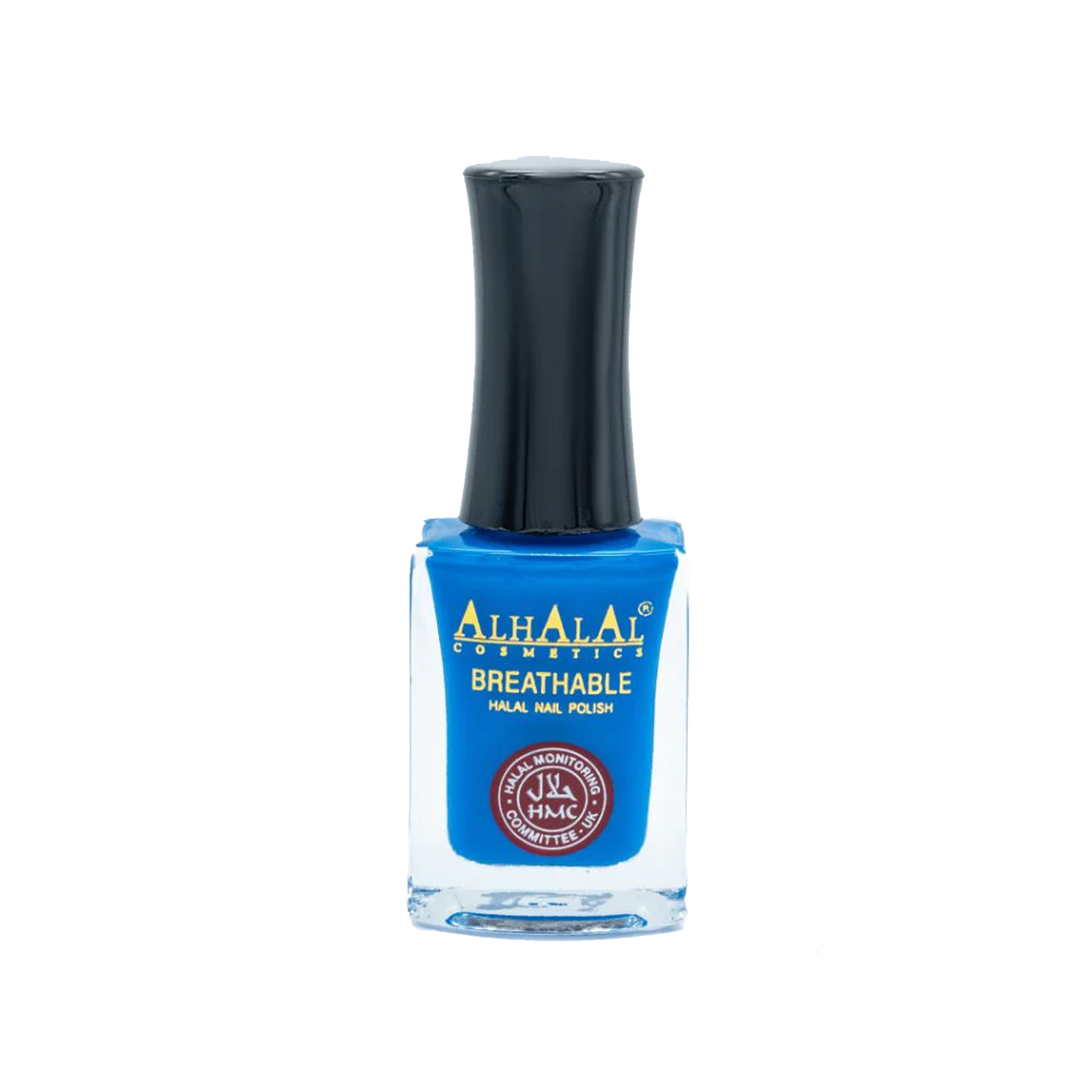 ALHALAL COSMETICS AFSHAN WATER PERMEABLE NAIL POLISH 18ML AL-143