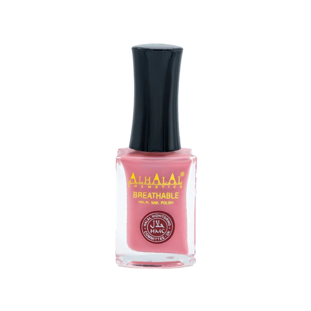 ALHALAL COSMETIC UMME HANI WATER PERMEABLE NAIL POLISH 18ML AL-144