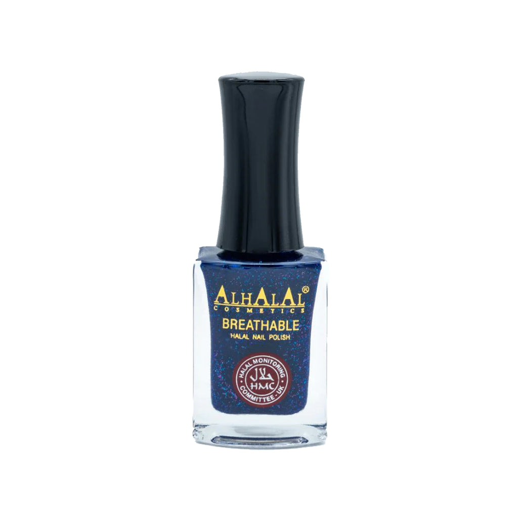 ALHALAL COSMETICS SOMIA WATER PERMEABLE NAIL POLISH 18ML AL-146