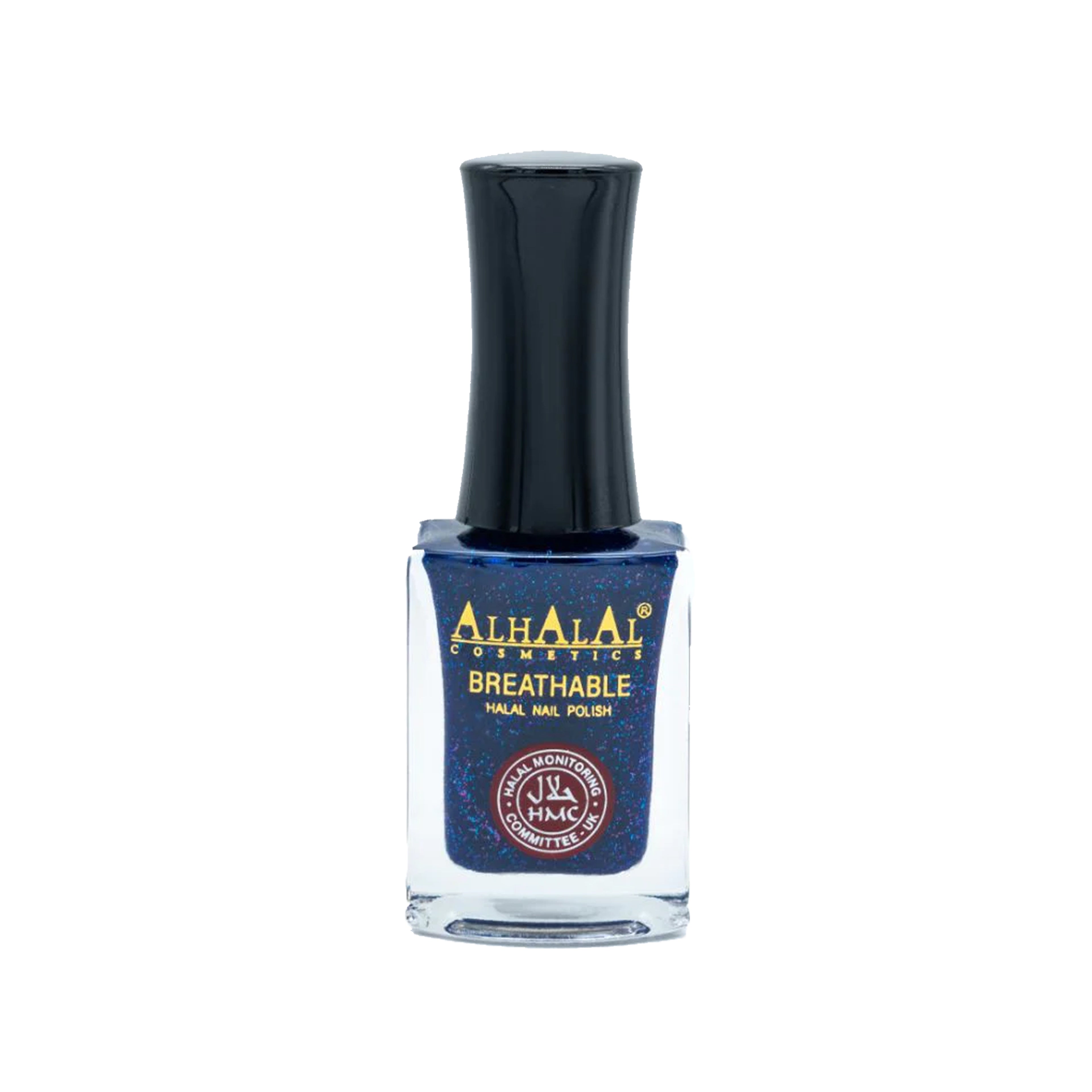 ALHALAL COSMETICS SOMIA WATER PERMEABLE NAIL POLISH 18ML AL-146