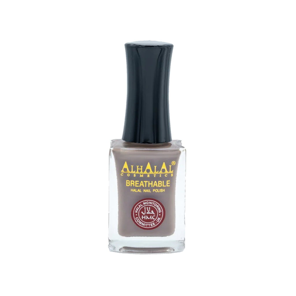 ALHALAL COSMETICS SAMIA WATER PERMEABLE NAIL POLISH 18ML AL-147