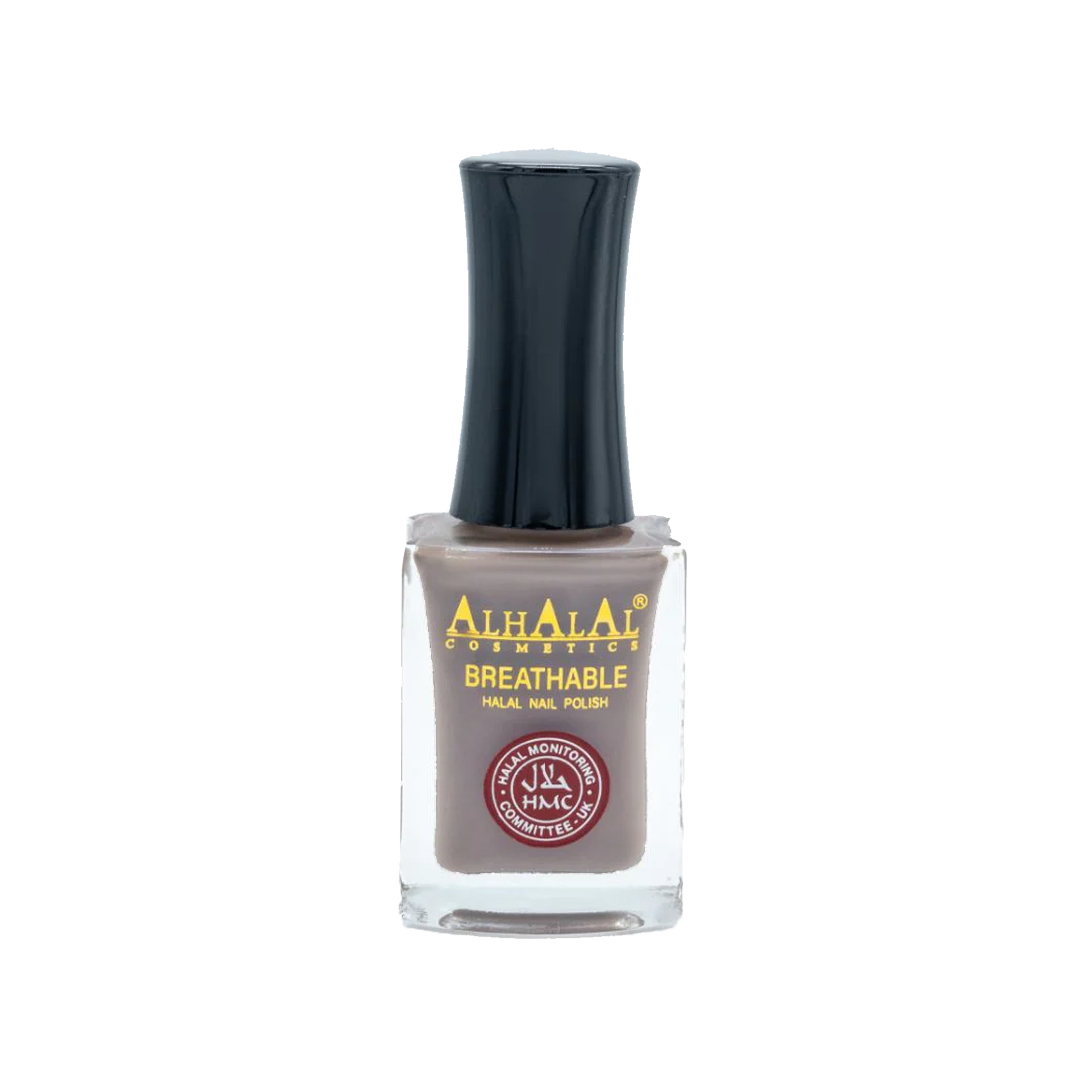 ALHALAL COSMETICS SAMIA WATER PERMEABLE NAIL POLISH 18ML AL-147