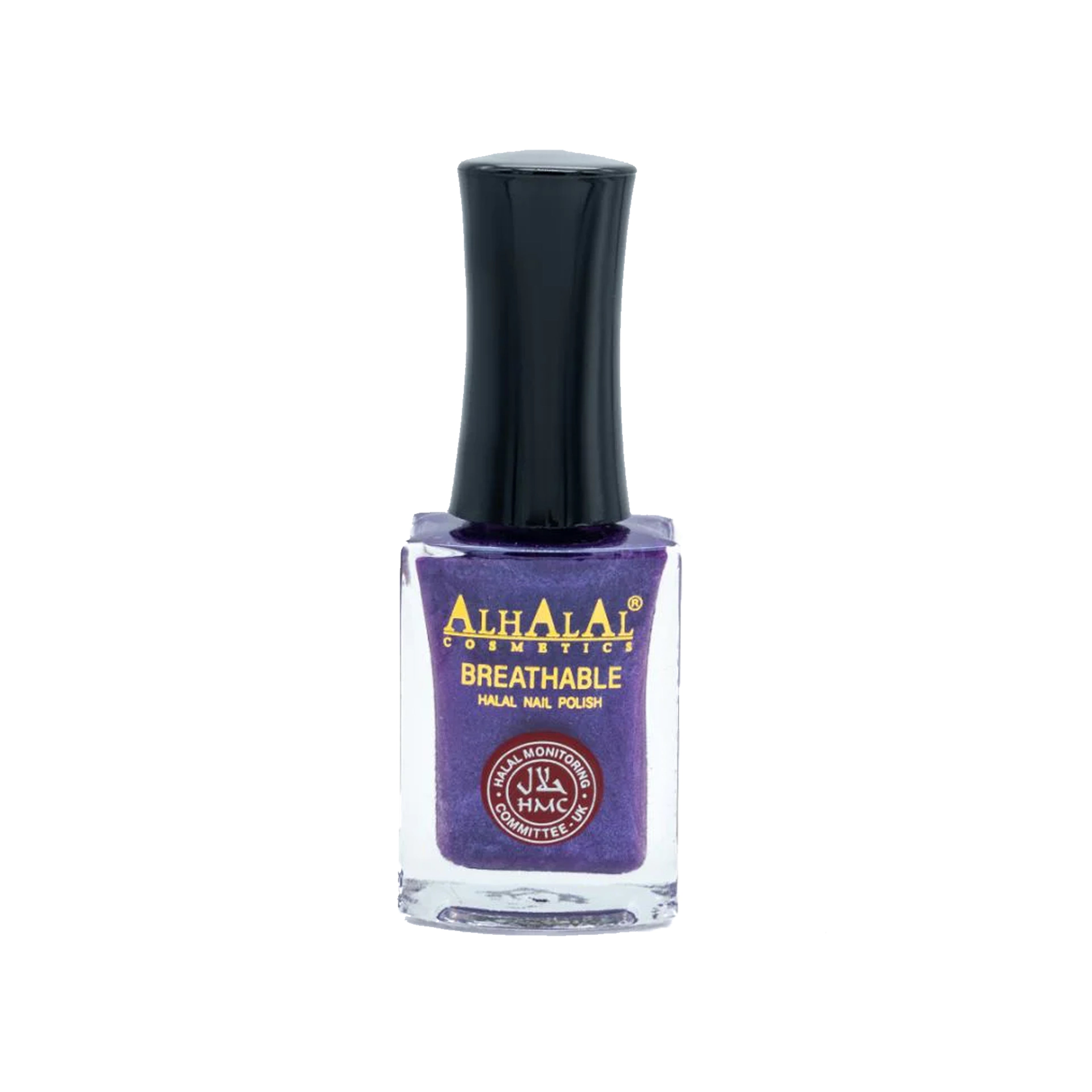 ALHALAL COSMETICS ANUM WATER PERMEABLE NAIL POLISH 18ML AL-148