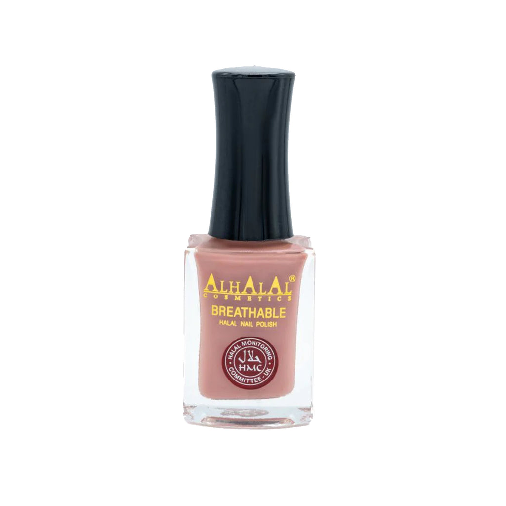 ALHALAL COSMETICS ARHAM WATER PERMEABLE NAIL POLISH 18ML AL-151