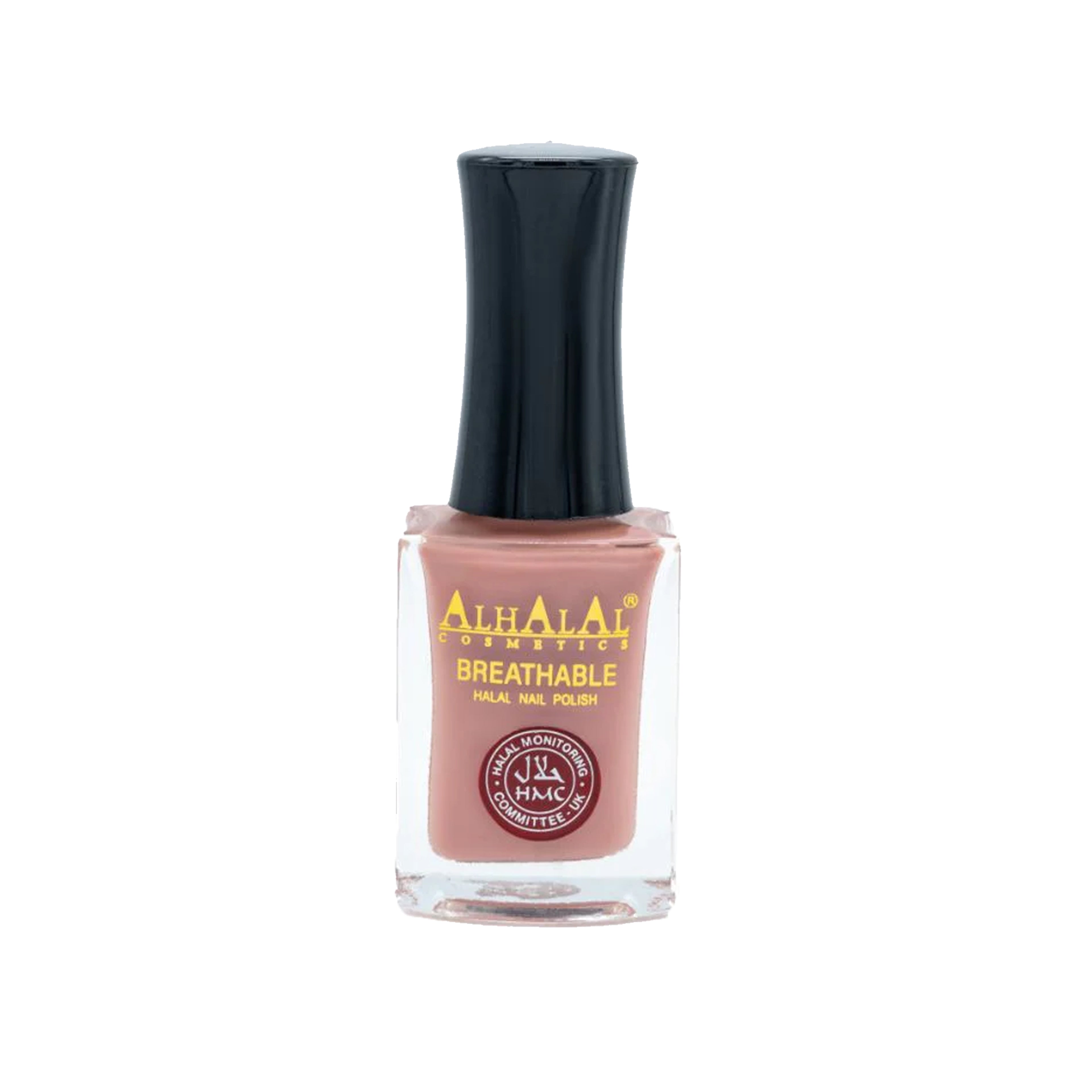 ALHALAL COSMETICS ARHAM WATER PERMEABLE NAIL POLISH 18ML AL-151
