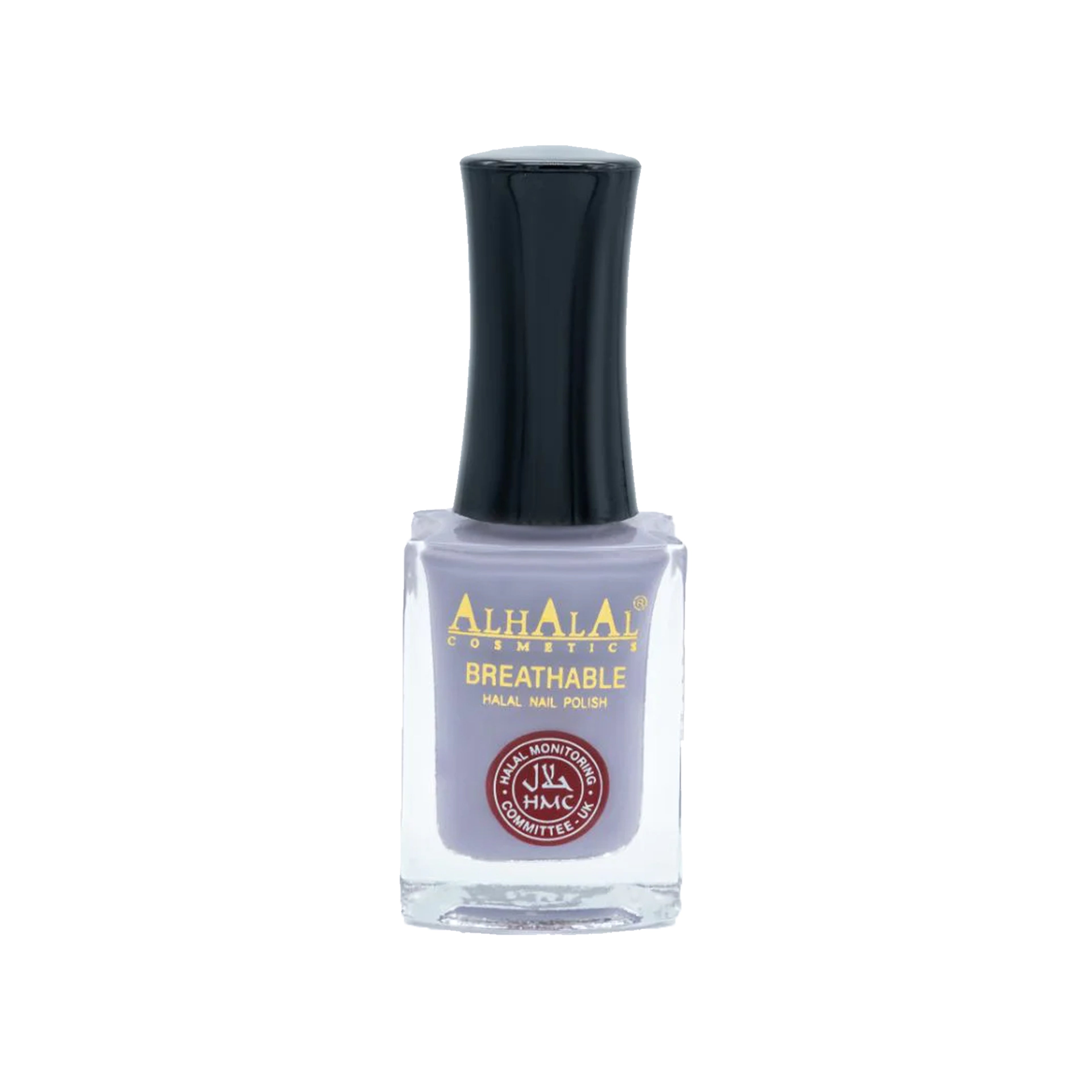 ALHALAL COSMETICS NABIHA WATER PERMEABLE NAIL POLISH 18ML AL-153