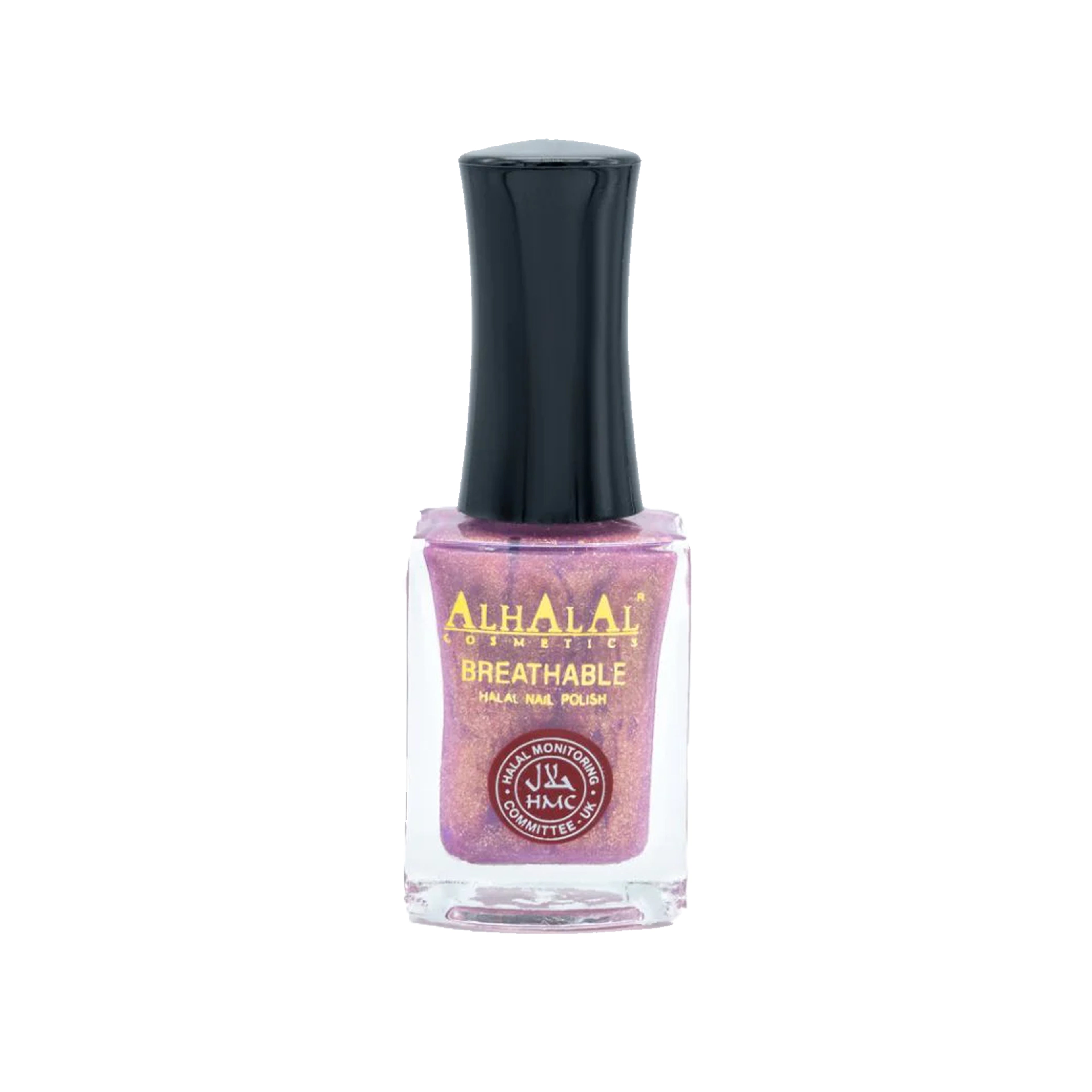 ALHALAL COSMETICS SHAJIA WATER PERMEABLE NAIL POLISH 18ML AL-154