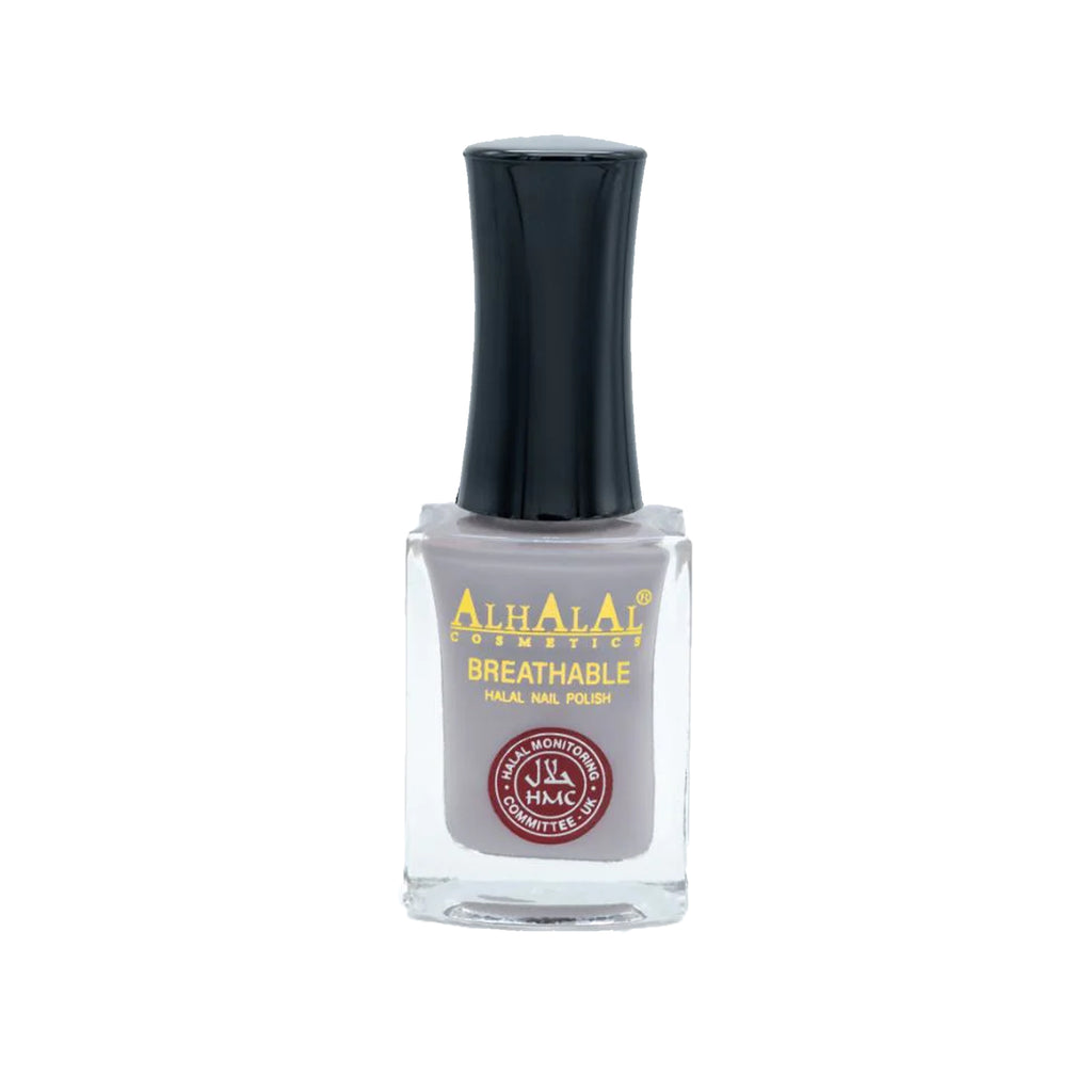 ALHALAL COSMETICS JUMANA WATER PERMEABLE NAIL POLISH 18ML AL-155