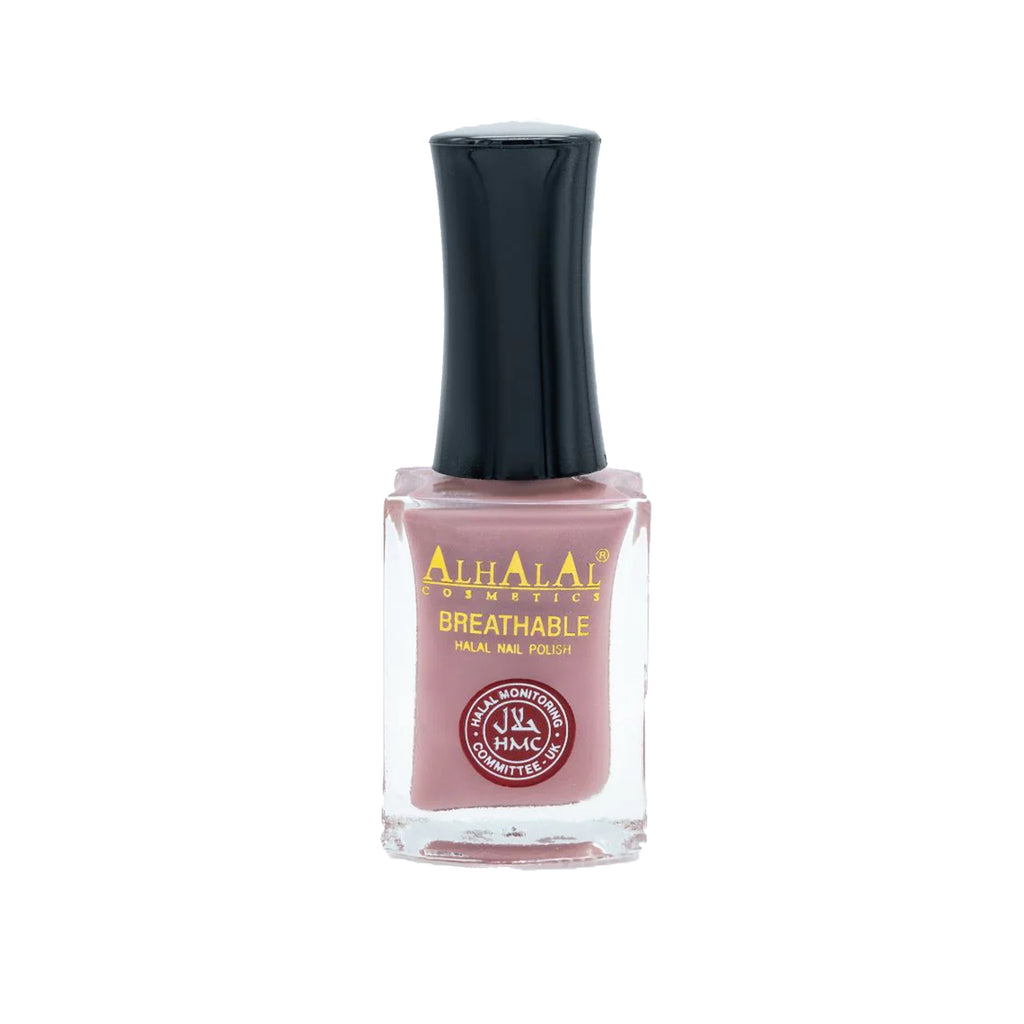 ALHALAL COSMETICS MARVEE WATER PERMEABLE NAIL POLISH 18ML AL-157