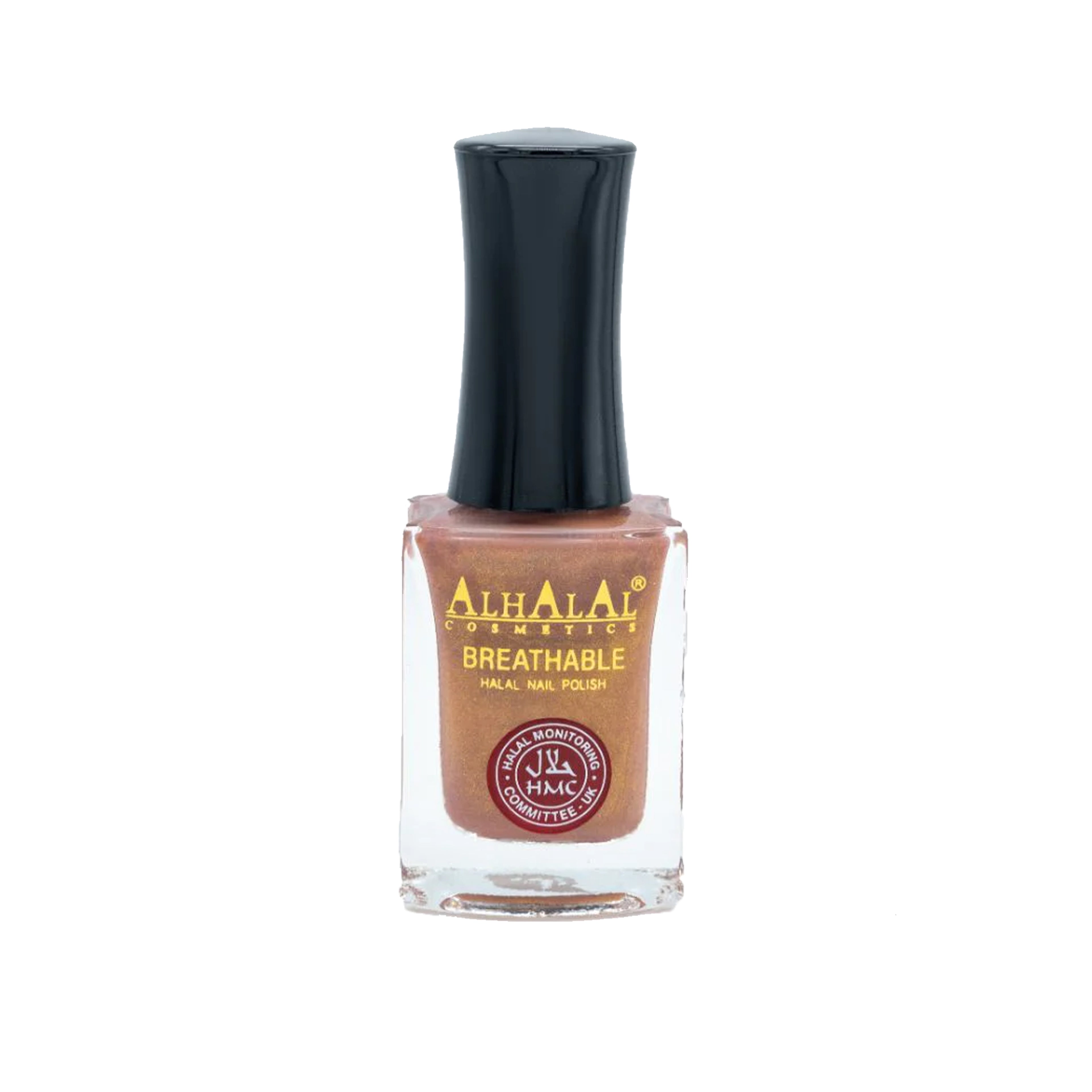 ALHALAL COSMETICS ZOYA WATER PERMEABLE NAIL POLISH 18ML AL-158