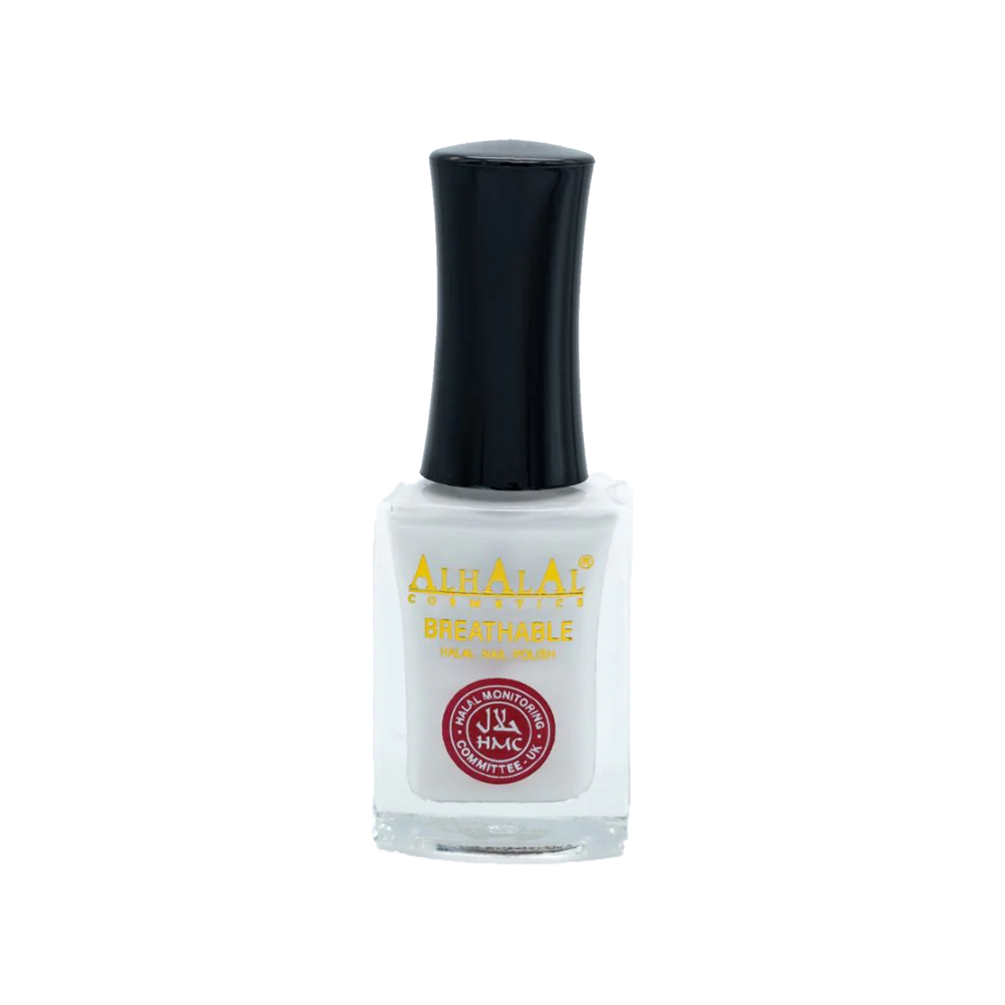 ALHALAL COSMETICS ZARGHOONA WATER PERMEABLE NAIL POLISH 18ML AL-160