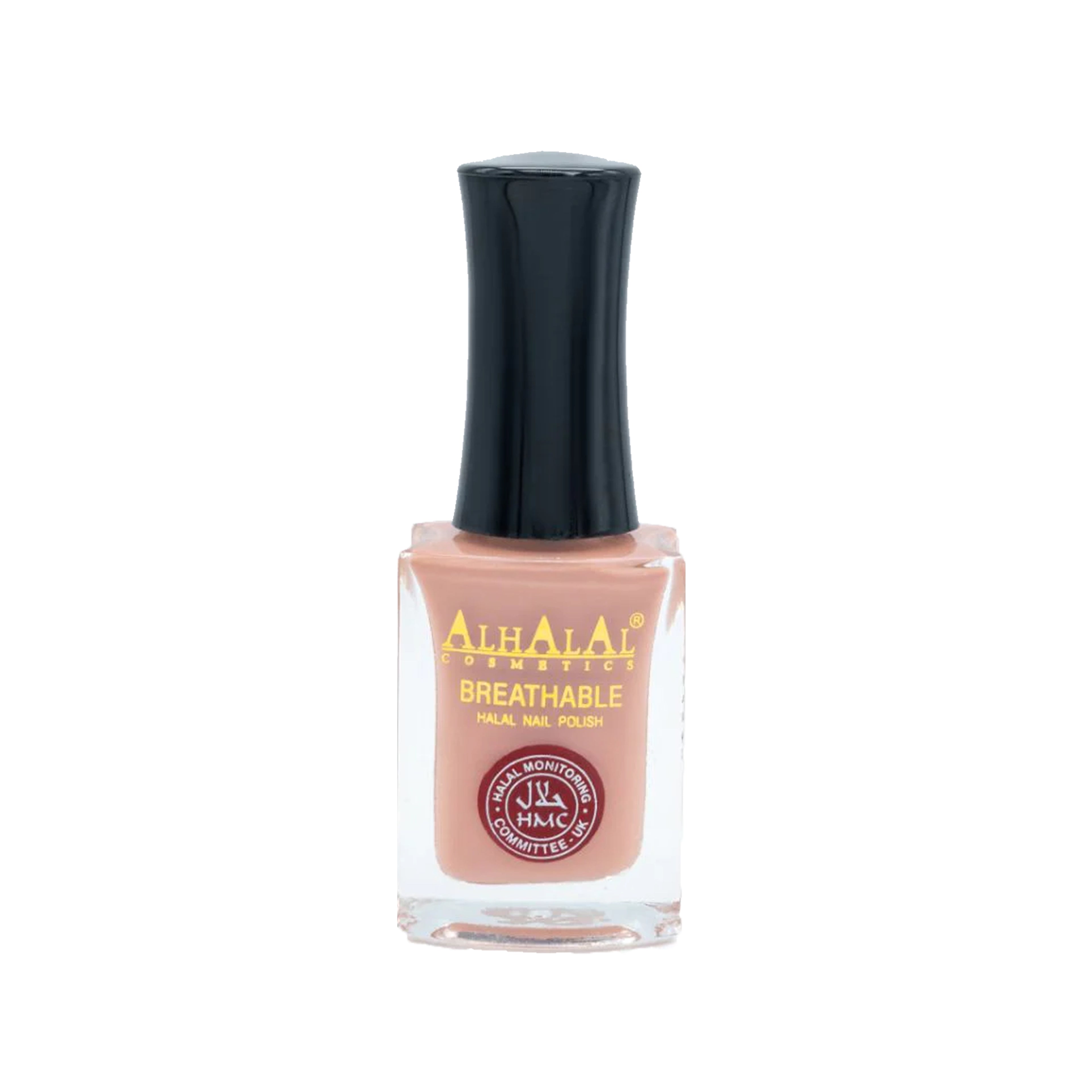 ALHALAL COSMETICS REEMA WATER PERMEABLE NAIL POLISH 18ML AL-162