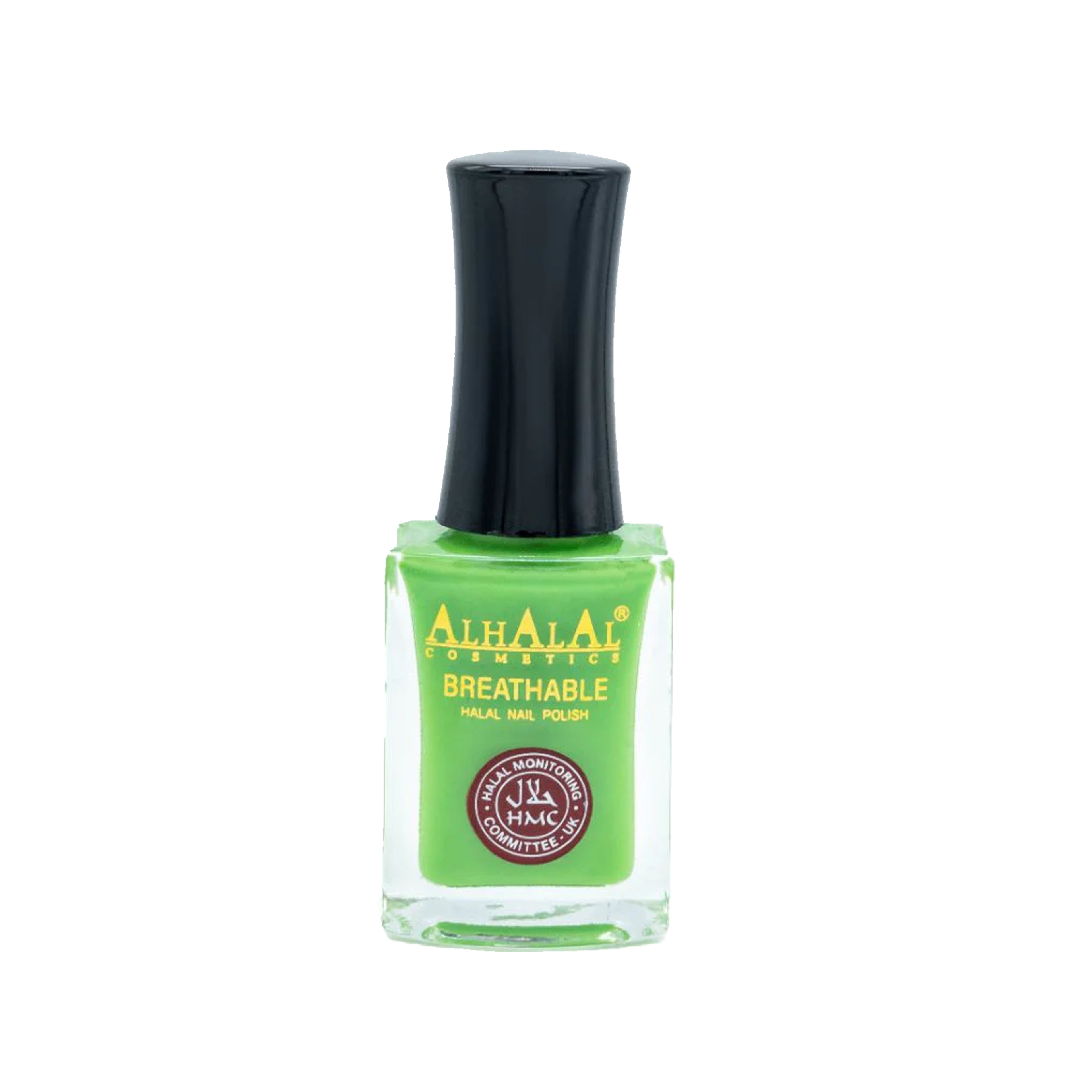 ALHALAL COSMETICS MANIHA WATER PERMEABLE NAIL POLISH 18ML AL-165