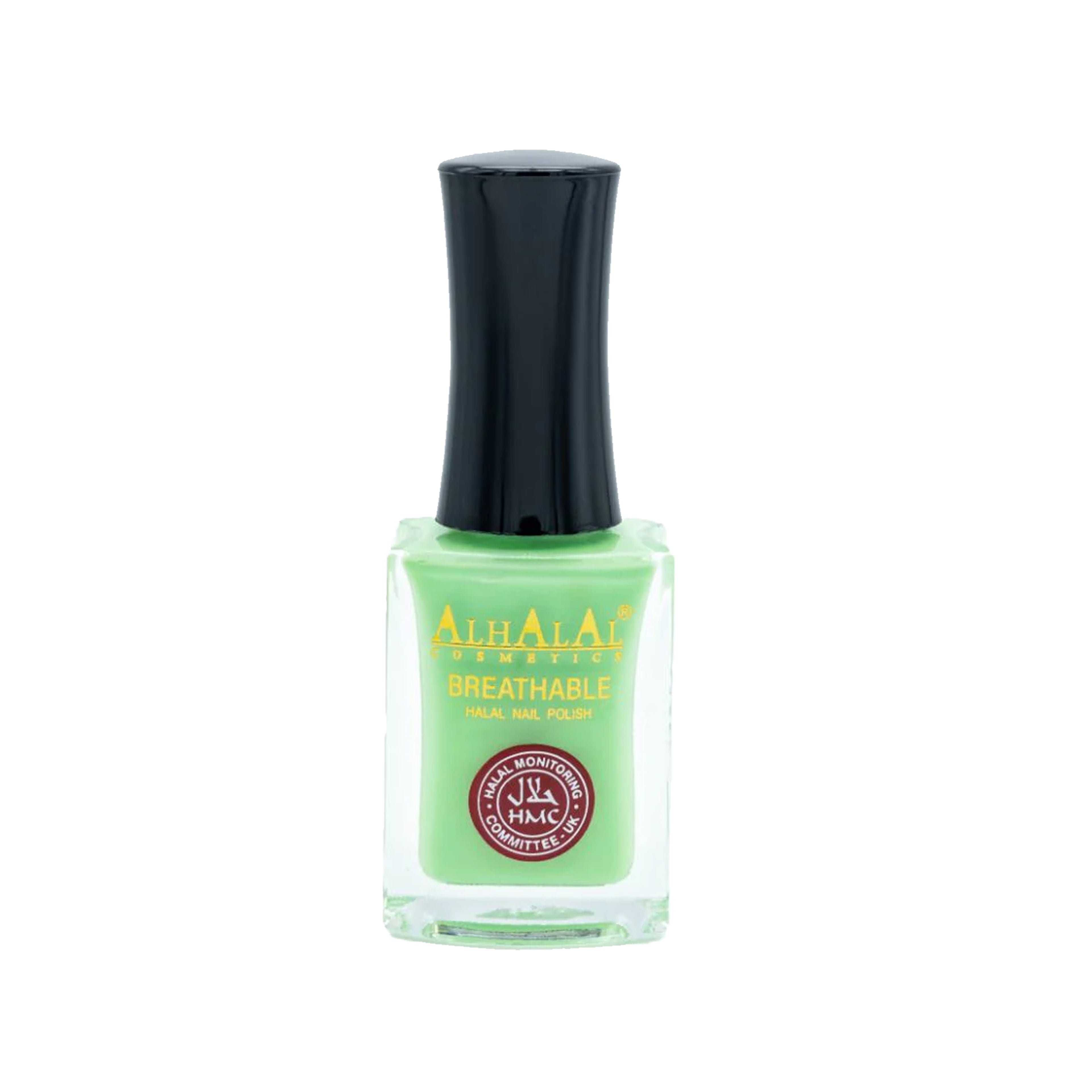 ALHALAL COSMETICS FAJAR WATER PERMEABLE NAIL POLISH 18ML AL-166