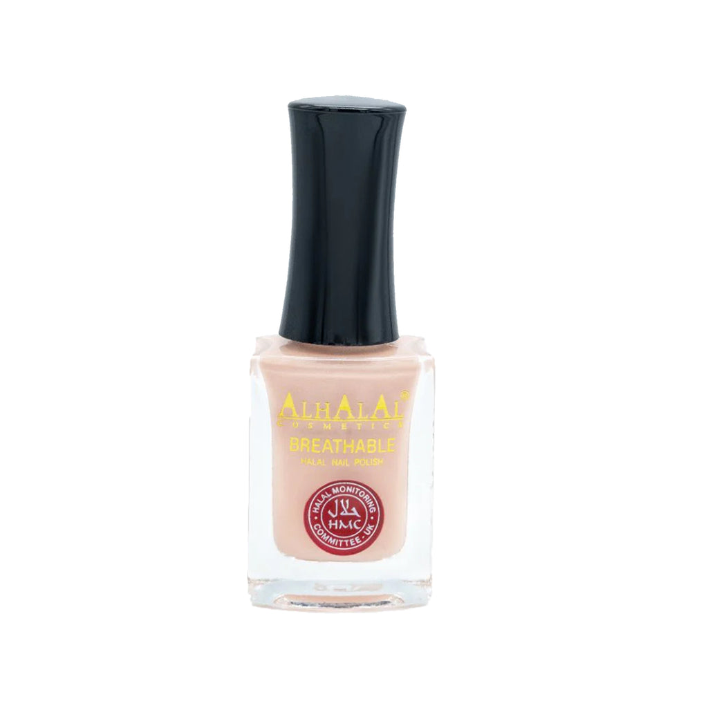 ALHALAL COSMETICS FARAH WATER PERMEABLE NAIL POLISH 18ML AL-167