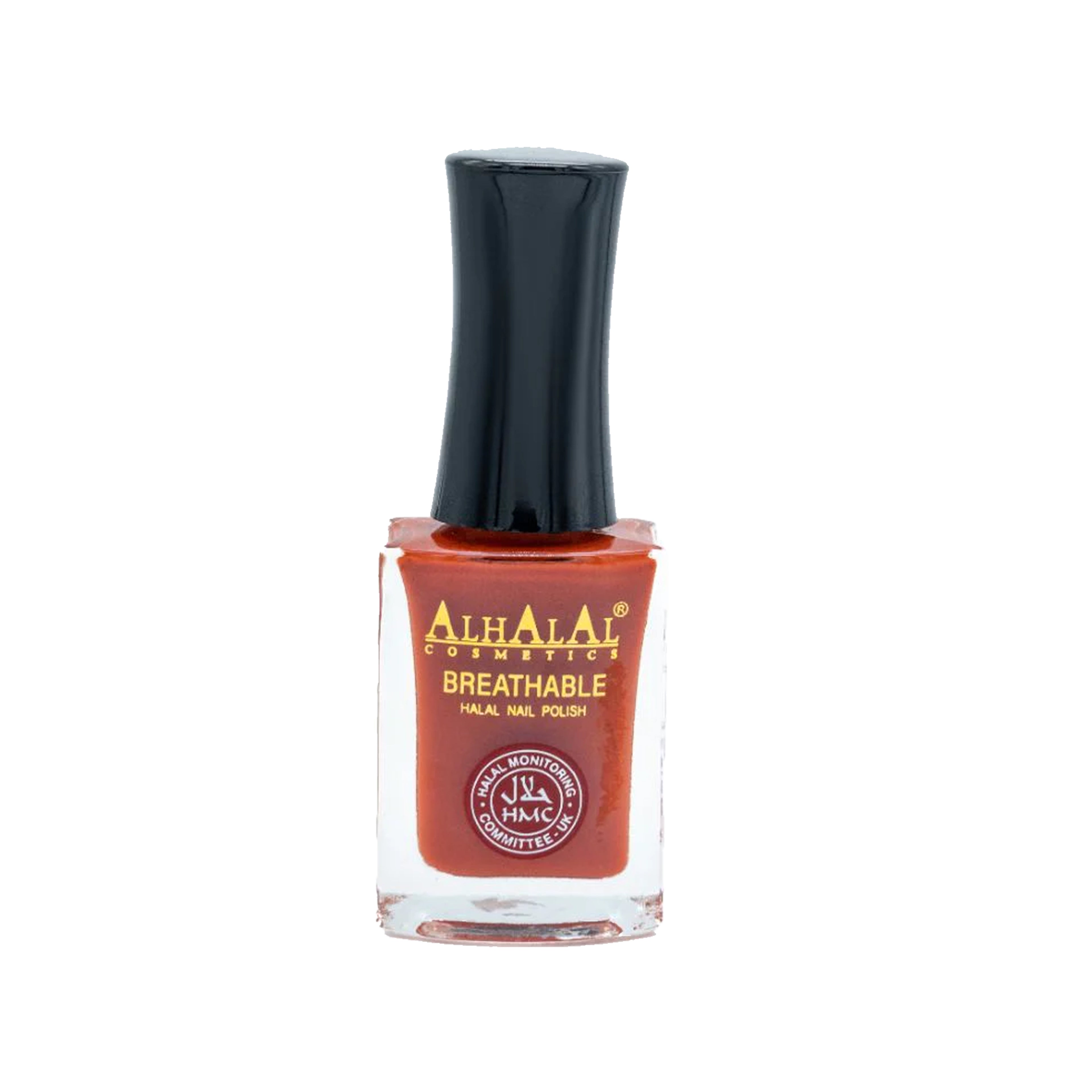 ALHALAL COSMETICS AYAT WATER PERMEABLE NAIL POLISH 18ML AL-168