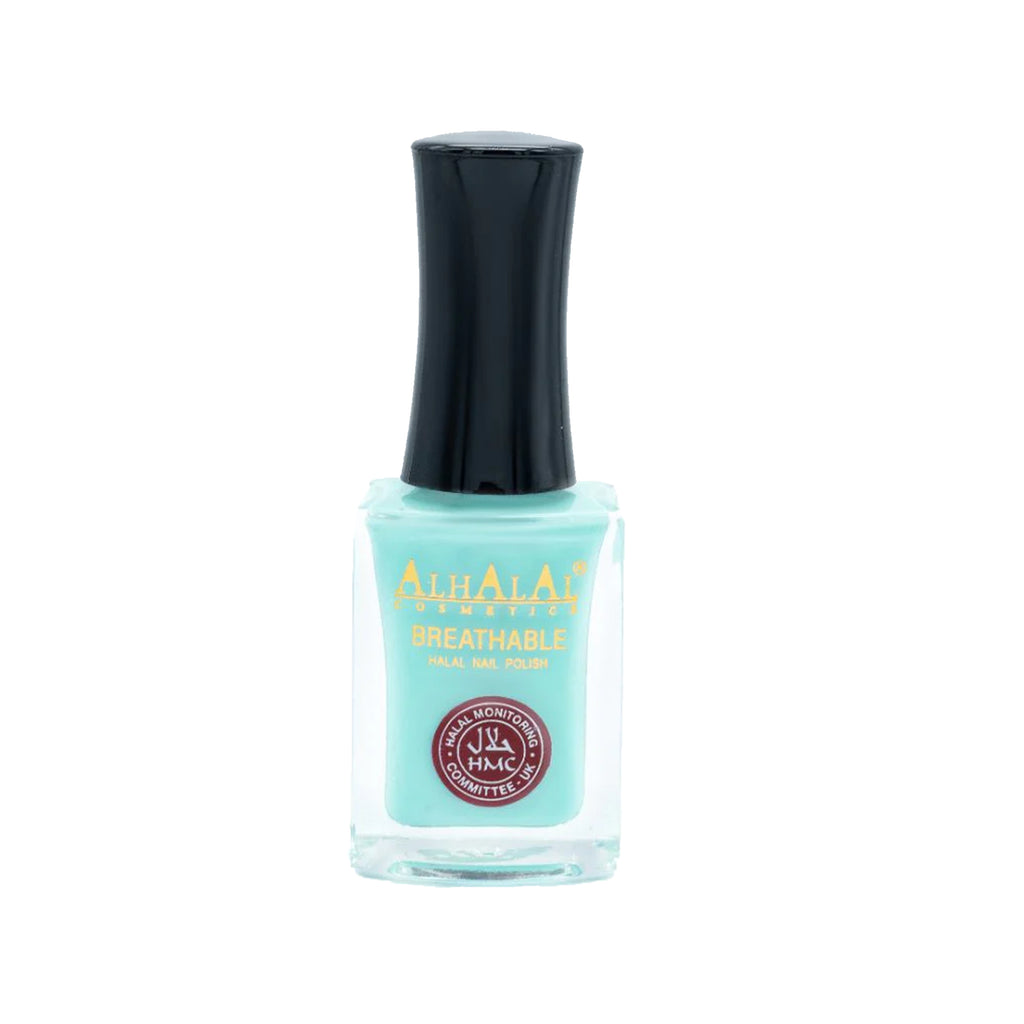 ALHALAL COSMETICS MAHIRA WATER PERMEABLE NAIL POLISH 18ML AL-172