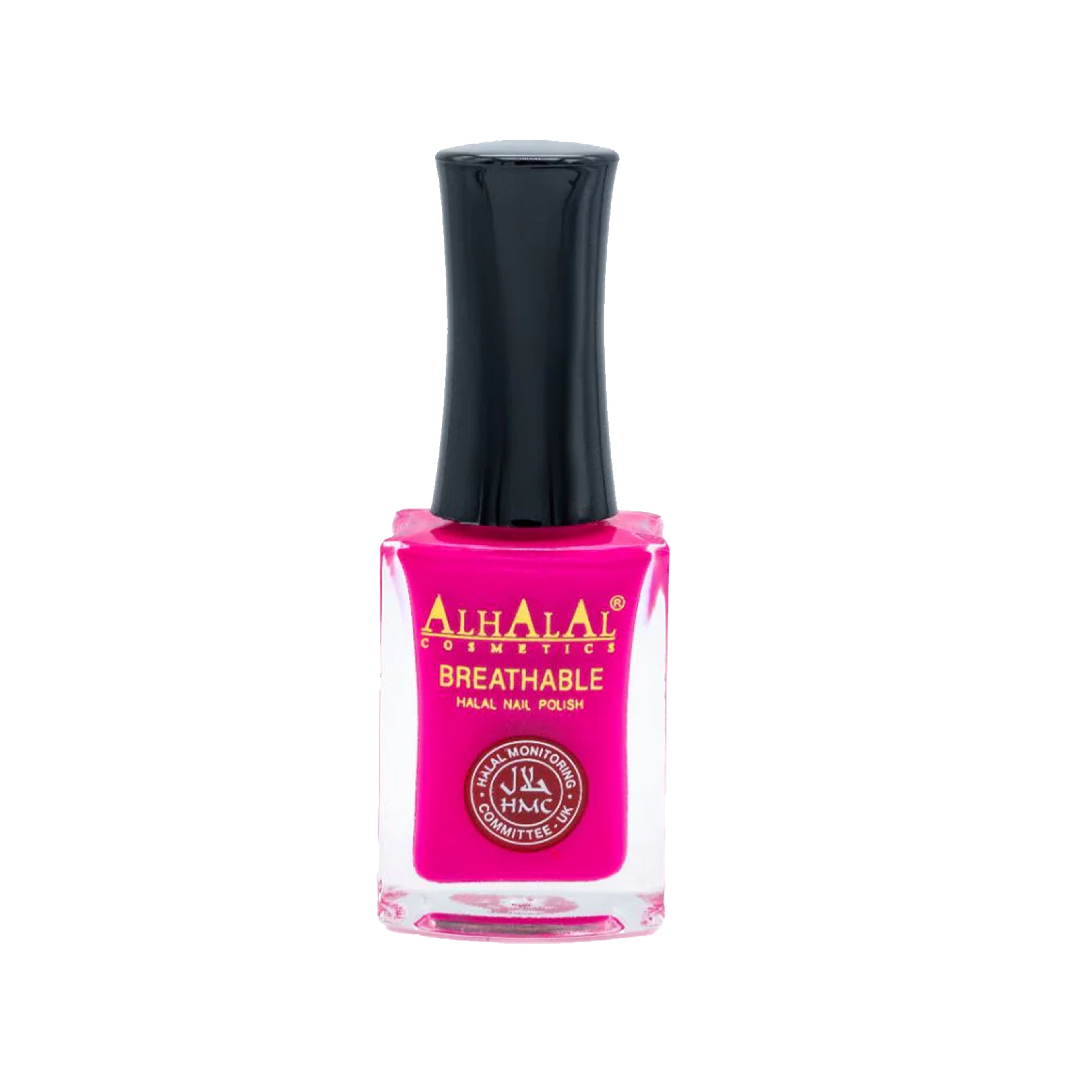 ALHALAL COSMETICS DUA WATER PERMEABLE NAIL POLISH 18ML AL-173