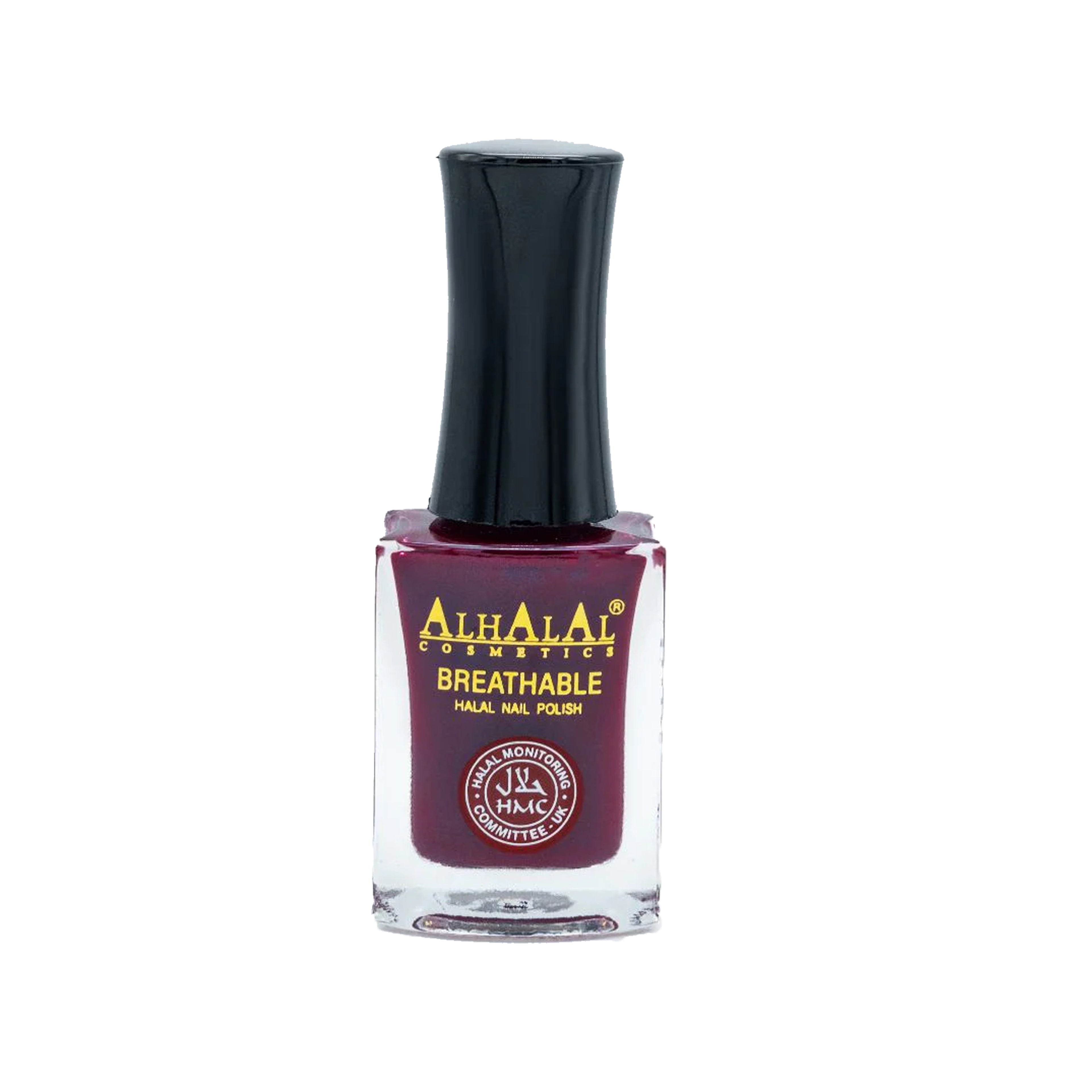 ALHALAL COSMETICS SABA WATER PERMEABLE NAIL POLISH 18ML AL-174