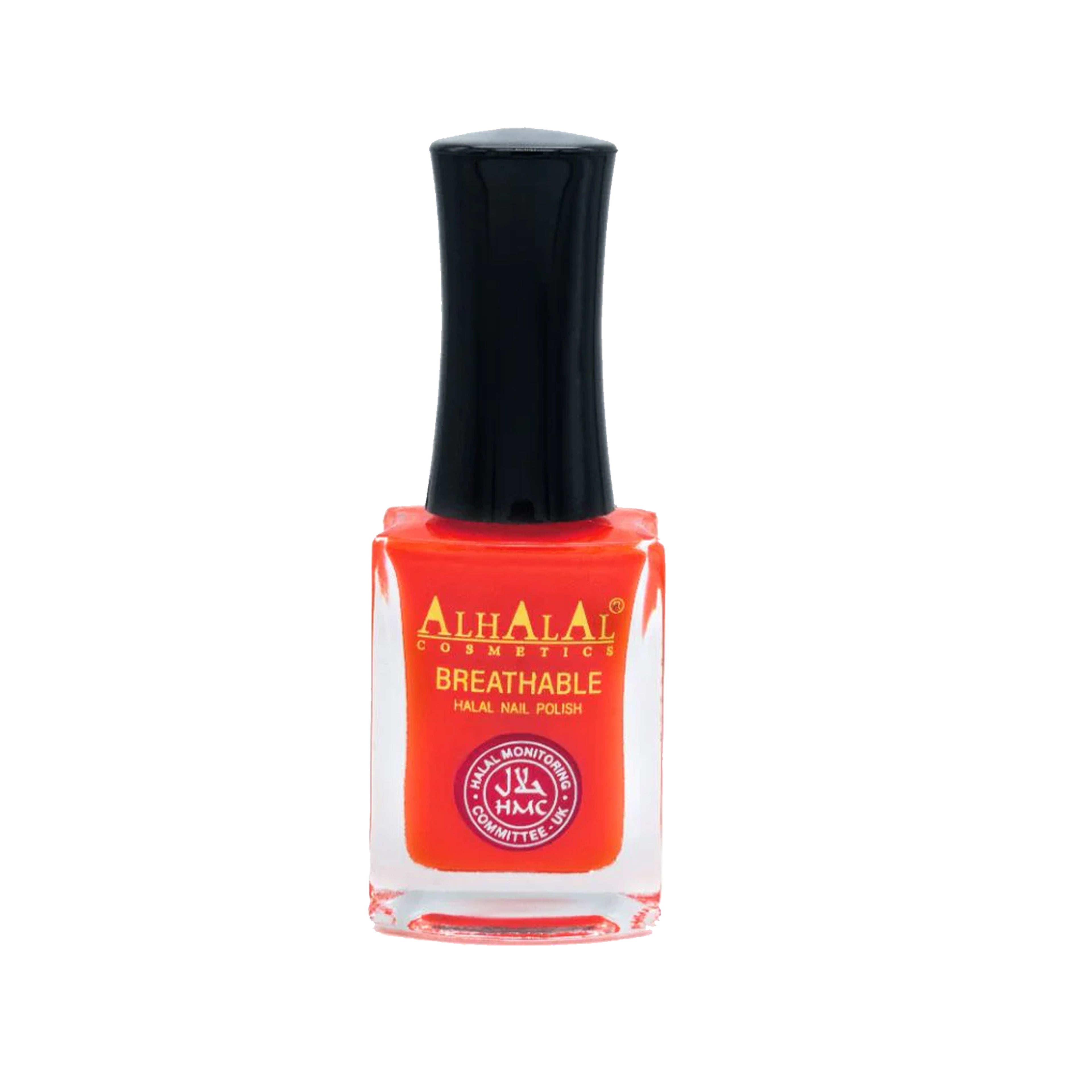 ALHALAL COSMETICS SANAM WATER PERMEABLE NAIL POLISH 18ML AL-175