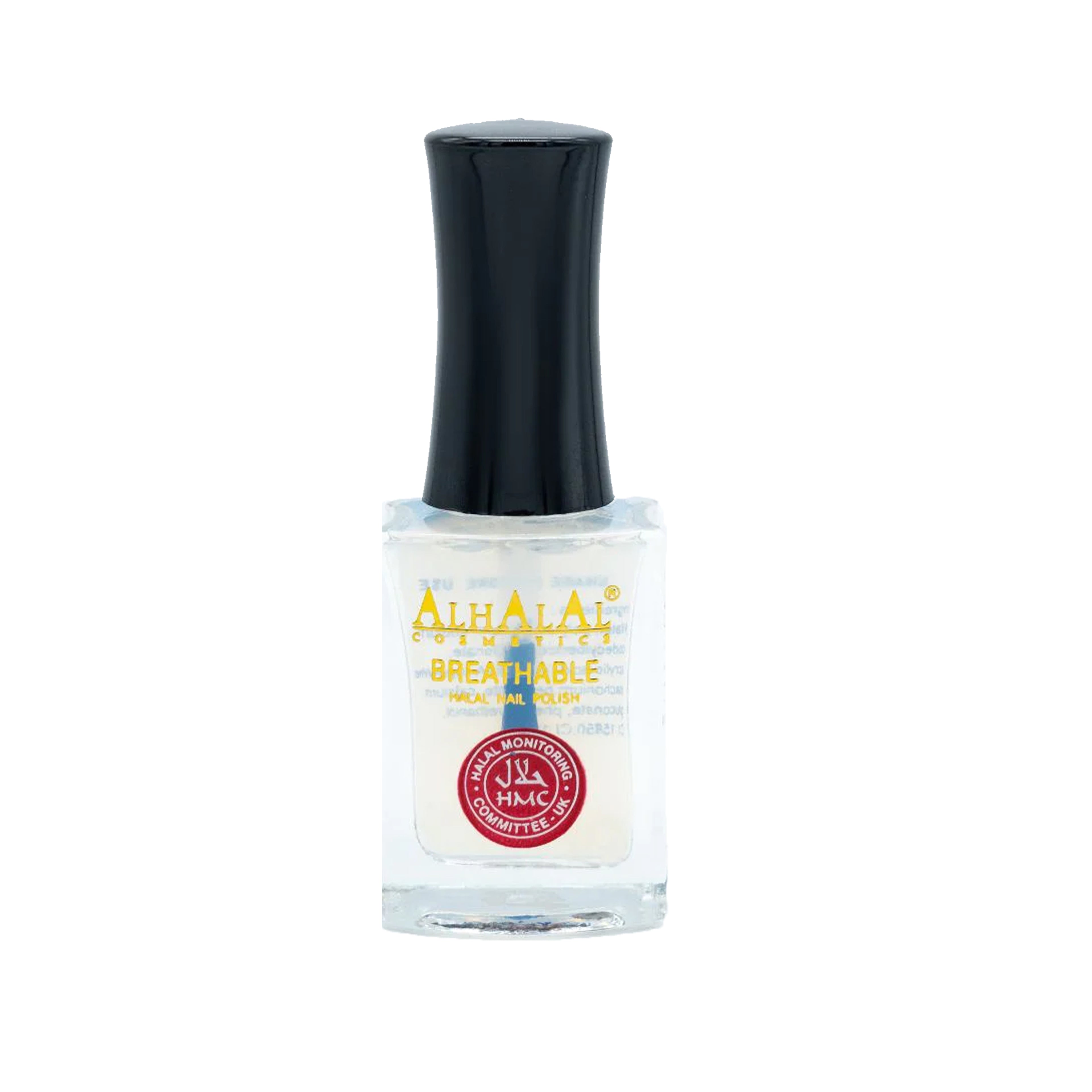 ALHALAL COSMETICS FARWA WATER PERMEABLE NAIL POLISH 18ML AL-181