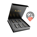 ALHALAL COSMETICS CUSTOMIZED RABAIL GIFT BOX AL-312 (MATTE VELVET LIPSTICK COLLECTION)