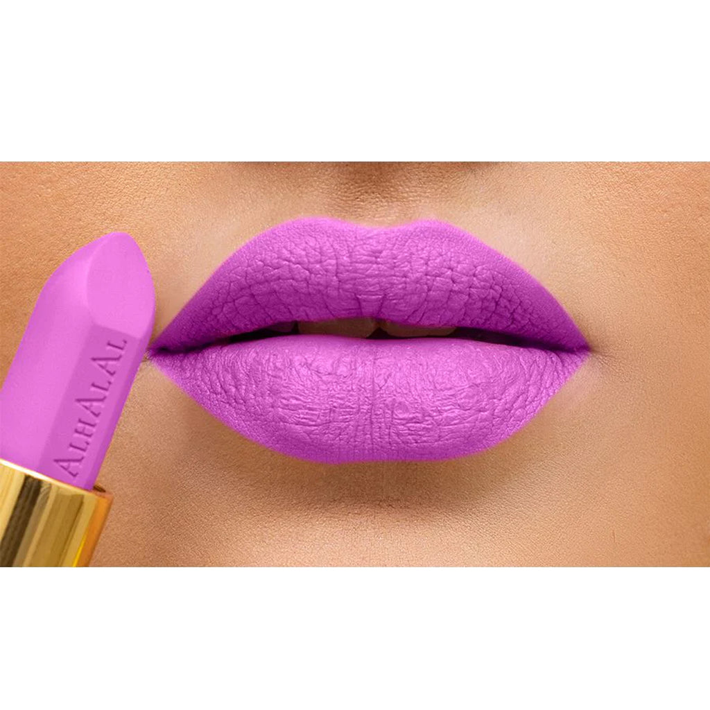 ALHALAL COSMETICS MARYAM MATTE VELVET LIPSTICK 4G AL-04