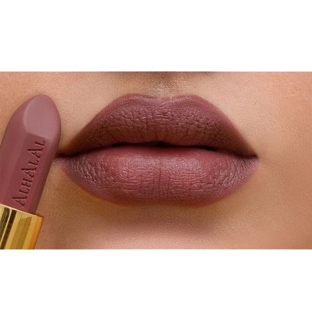 ALHALAL COSMETICS HINA MATTE VELVET LIPSTICK 4G AL-13