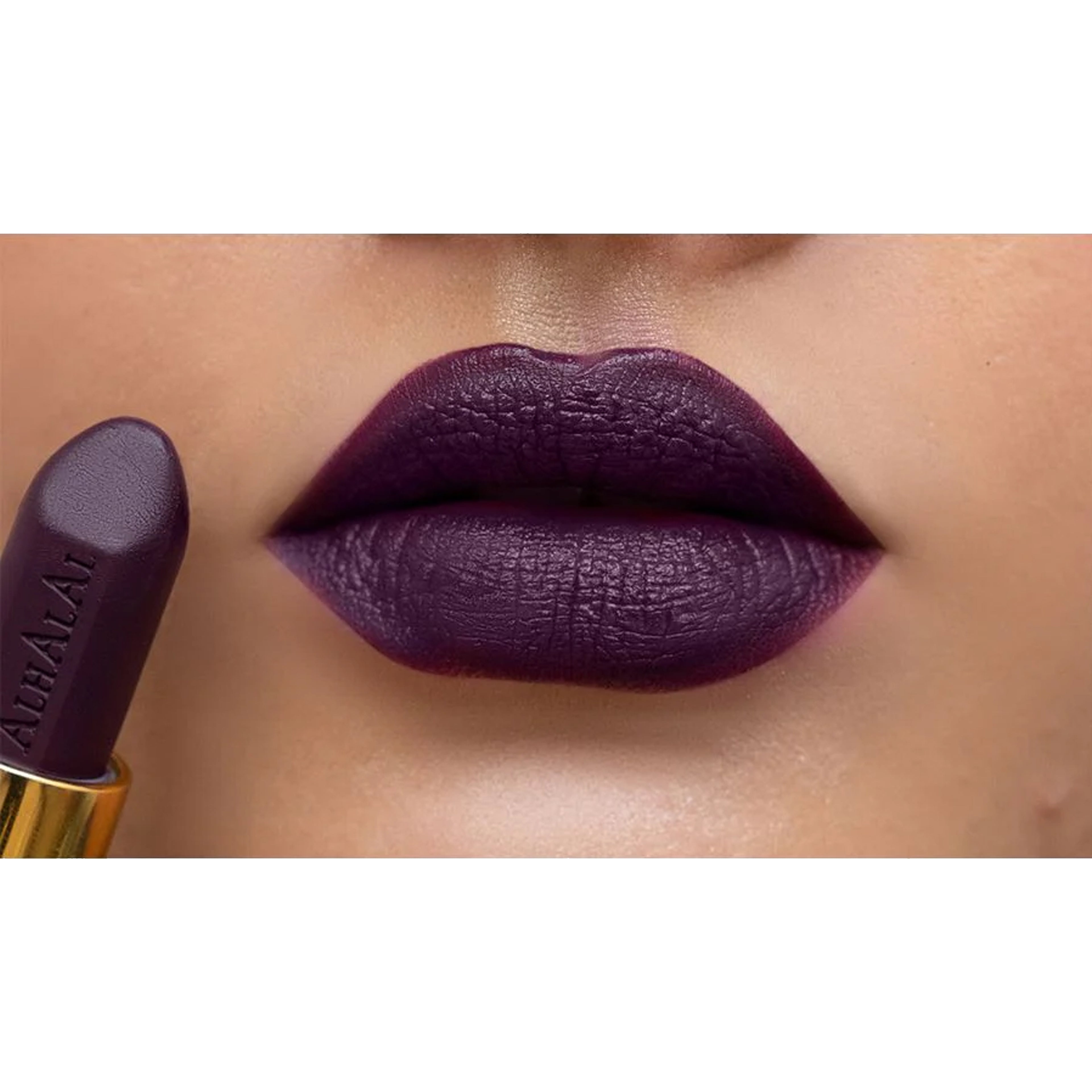 ALHALAL COSMETICS SAFINA MATTE VELVET LIPSTICK 4G AL-14
