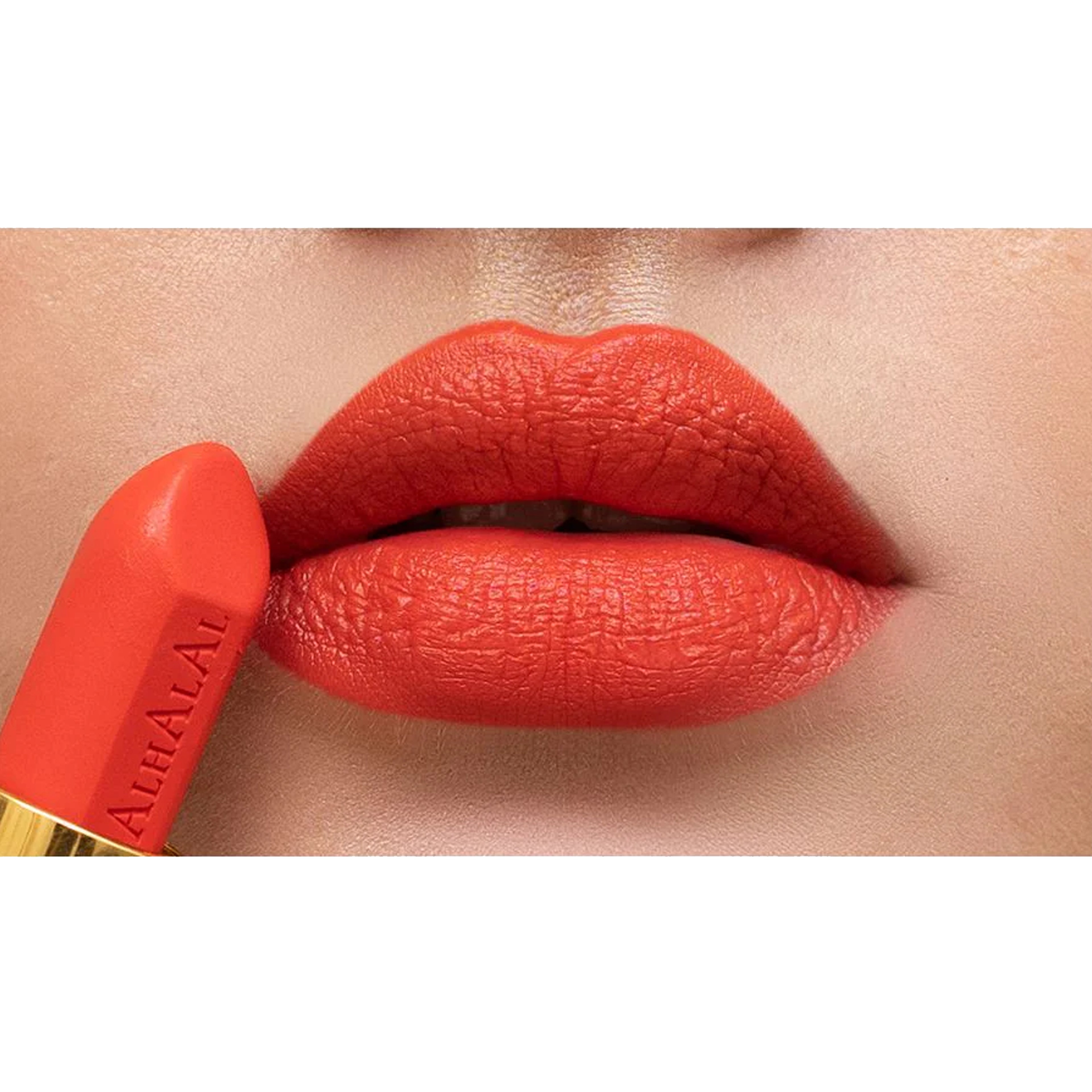 AL HALAL COSMETICS SAMREEN MATTE VELVET LIPSTICK 4G AL-16
