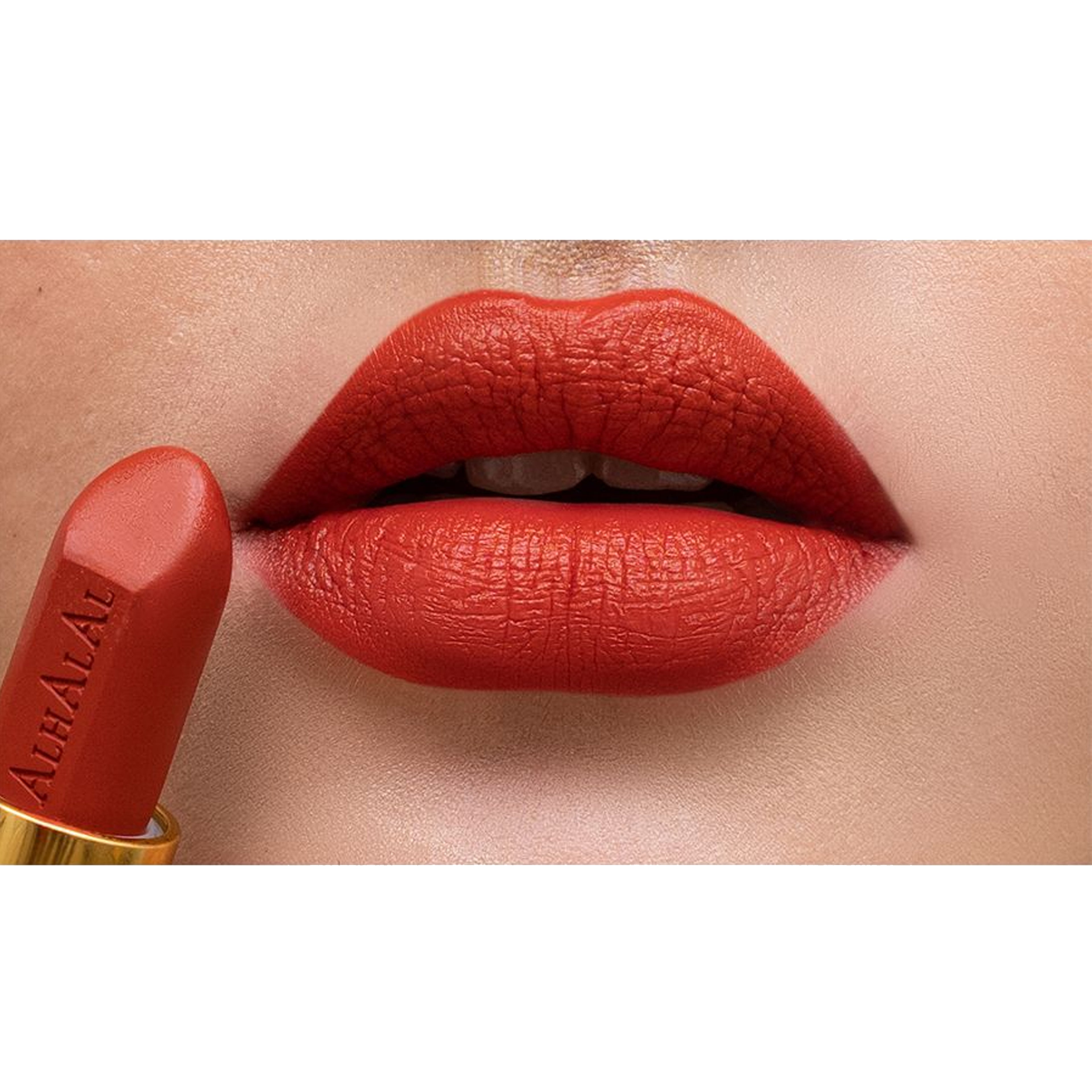 AL HALAL COSMETICS MEERUB MATTE VELVET LIPSTICK 4G AL-17