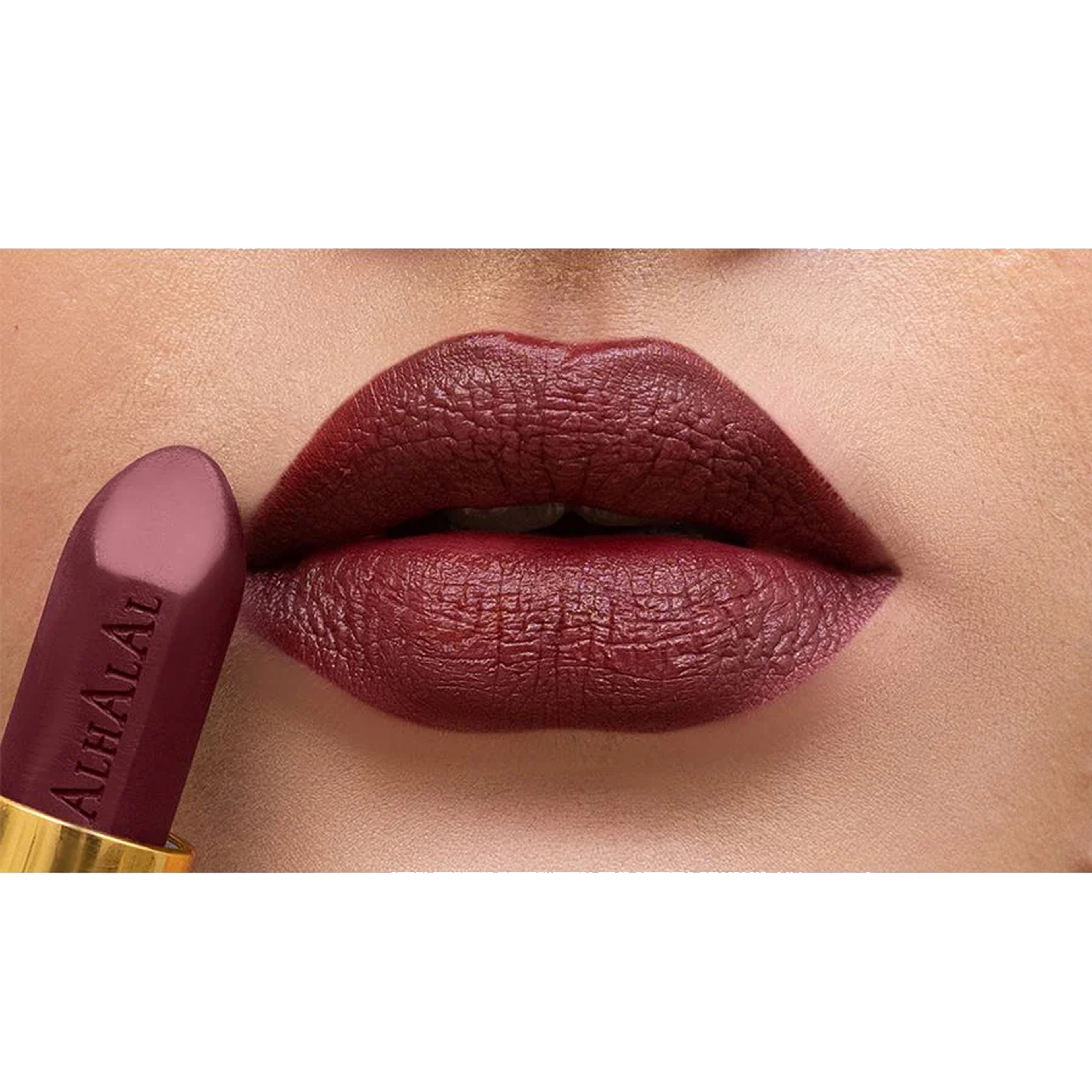 ALHALAL COSMETICS SADIA MATTE VELVET LIPSTICK 4G AL-20